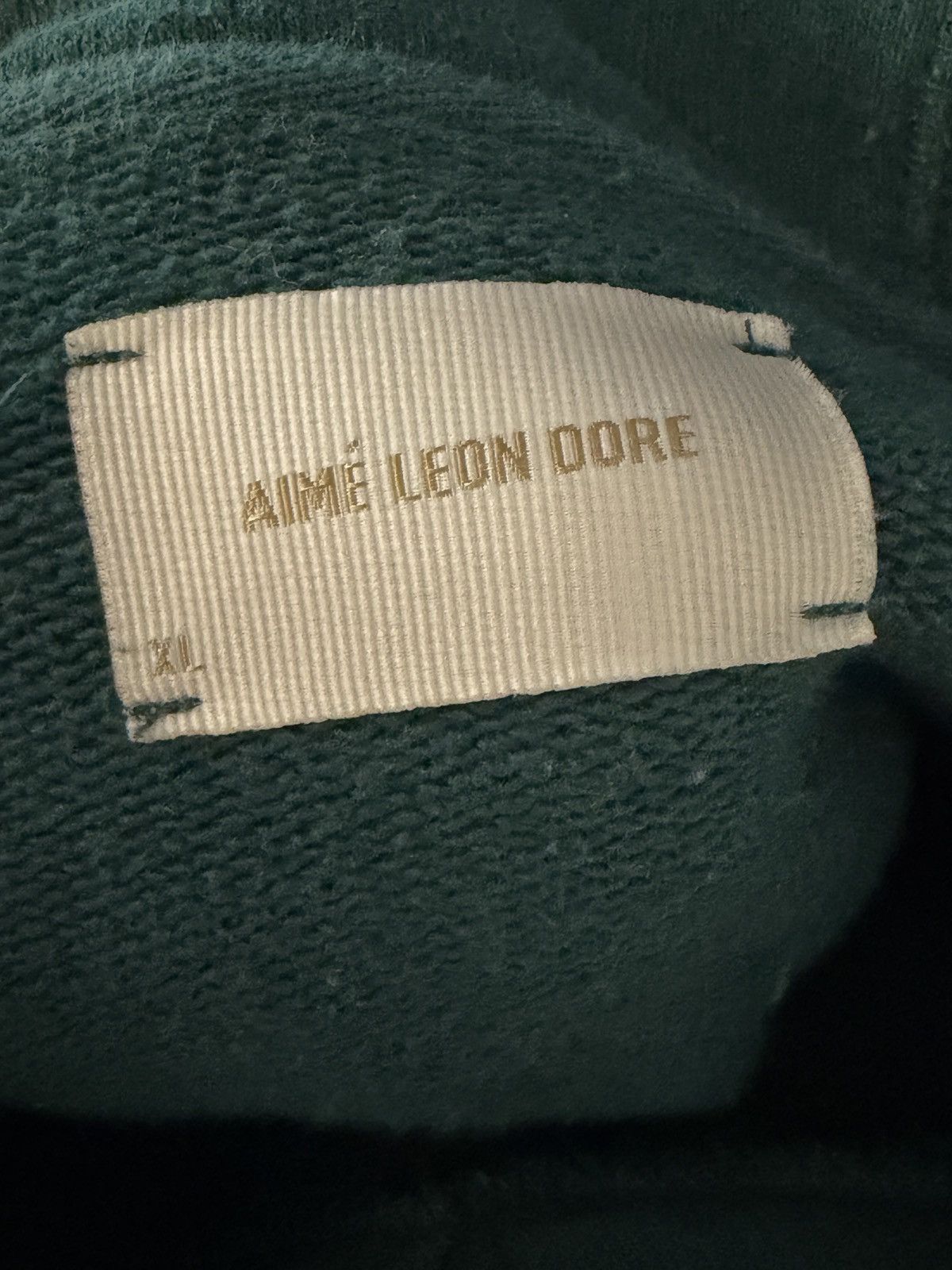Aime Leon Dore × Porsche Design Aimé Leon Dore x Porsche 964 Pegasus hoodie Size US XL / EU 56 / 4 - 5 Thumbnail