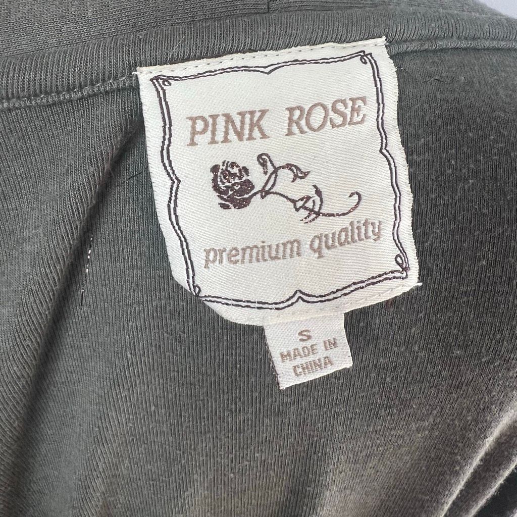 Derek Rose Pink Rose, Olive Green Button Front Cardigan, Button Cinched Size S / US 4 / IT 40 - 10 Thumbnail