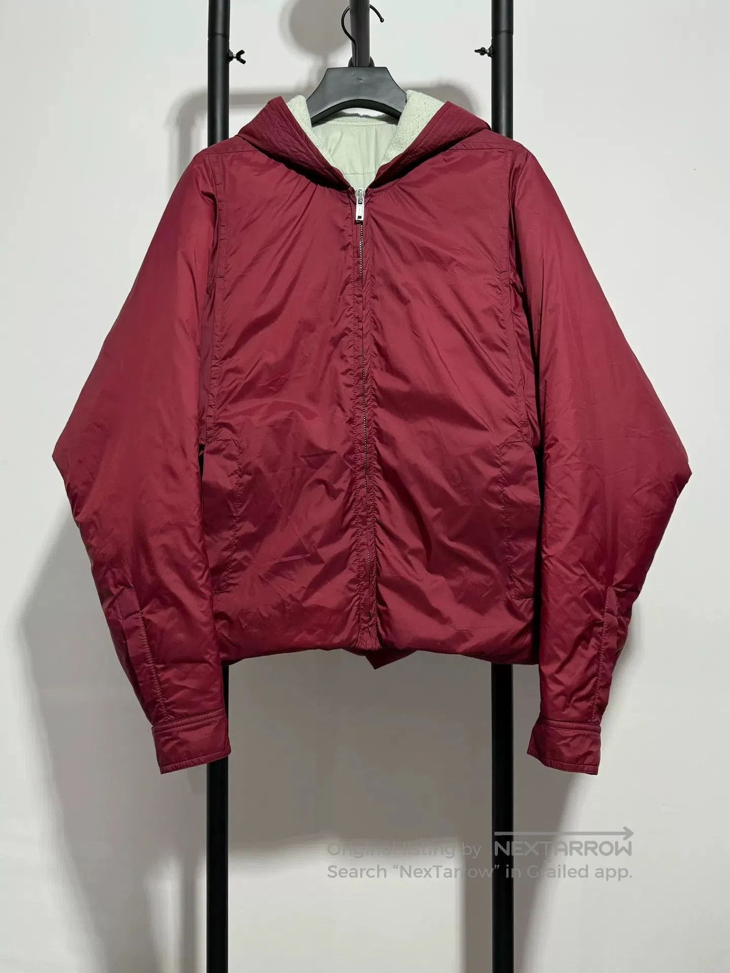 Rick Owens rick owens ro cotton jacket coat. Size US S / EU 44-46 / 1 - 1 Thumbnail