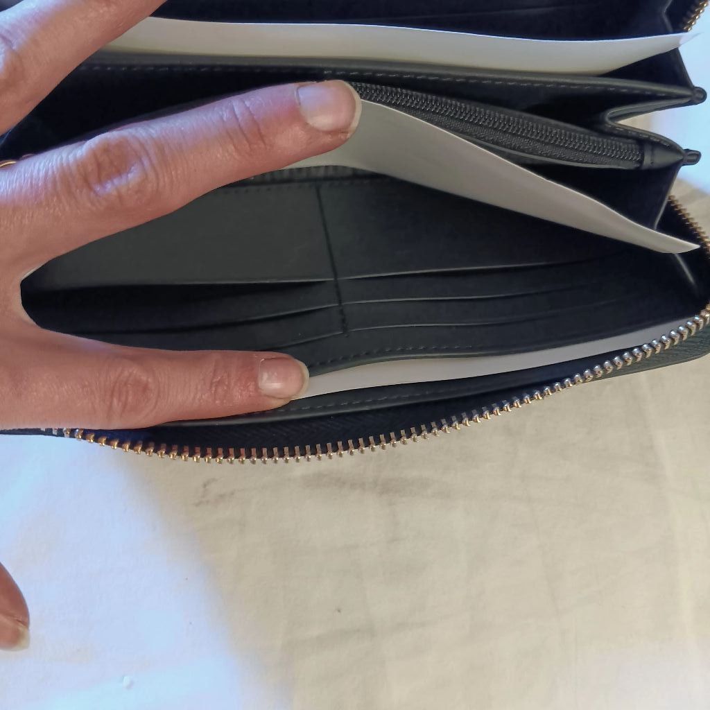 Kate Spade NWT Black Kate Spade Women's Wallet Size ONE SIZE - 8 Thumbnail