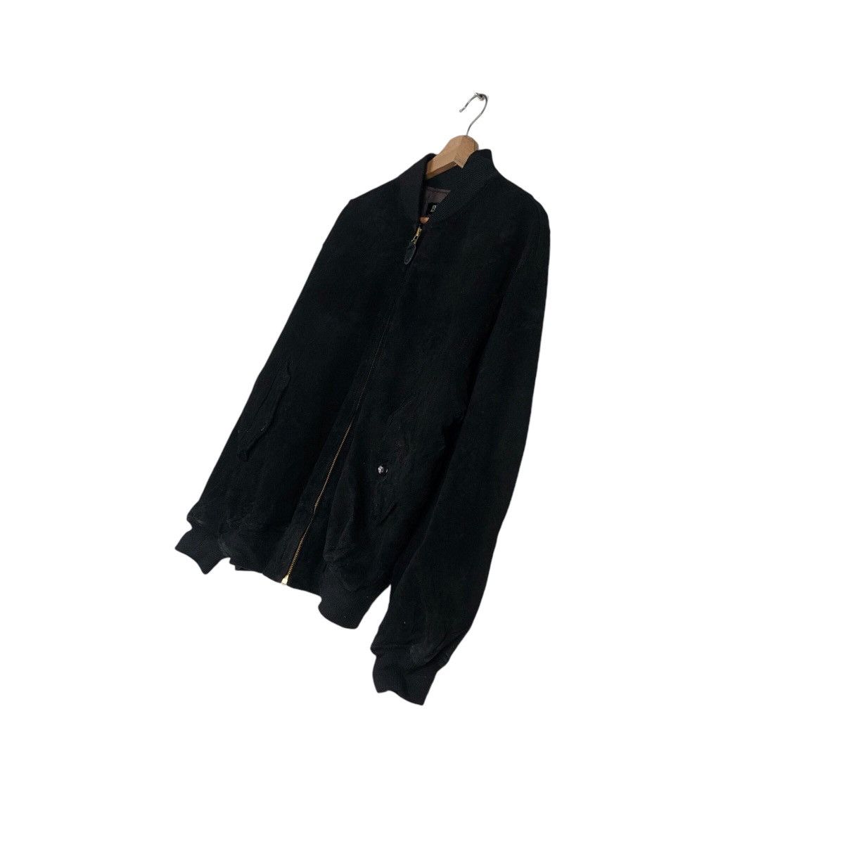 Japanese Brand 📌Vintage Fly Bomber Jacket Bigi Japan Issey Miyake Size US M / EU 48-50 / 2 - 3 Thumbnail