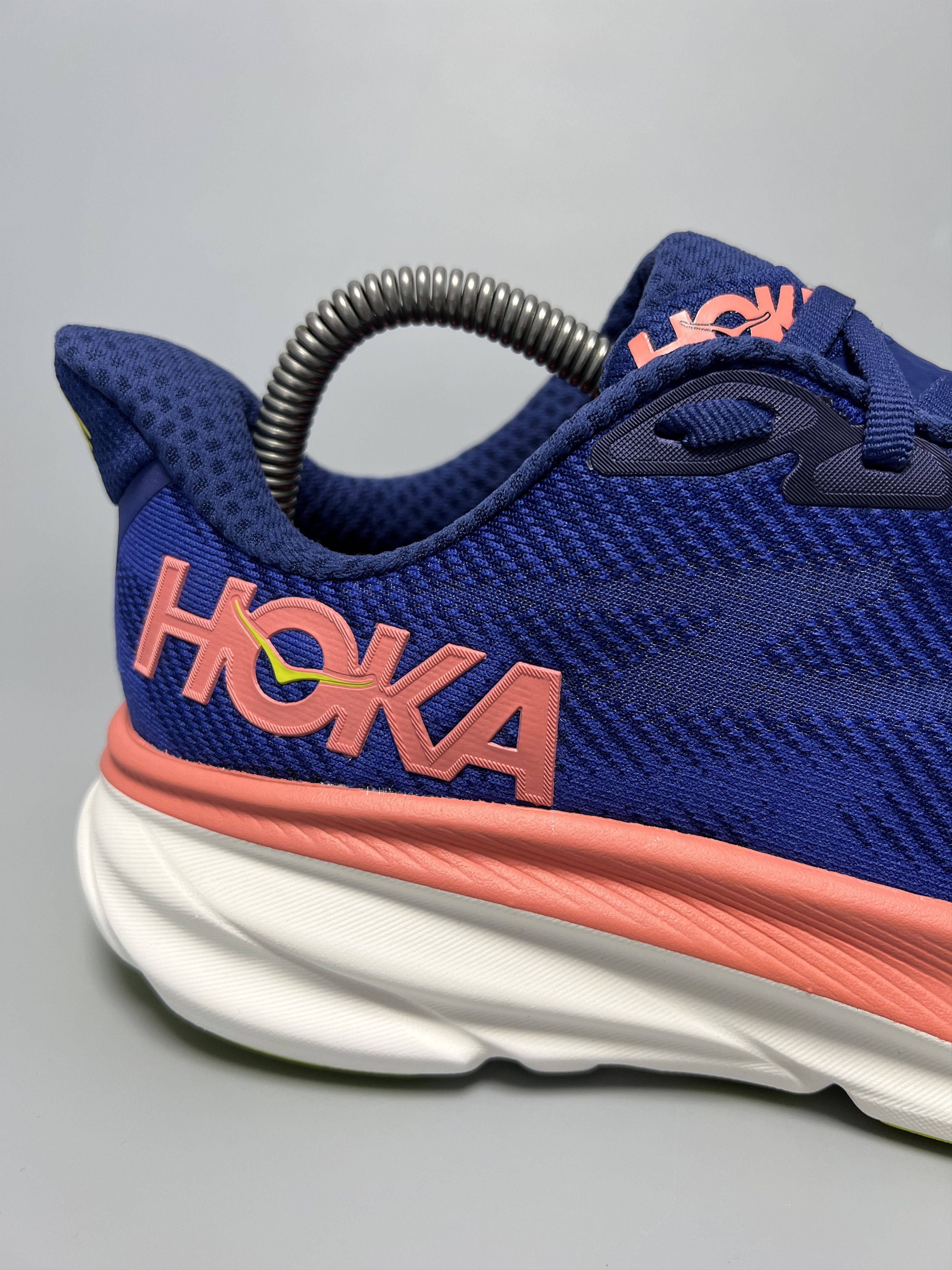 Hoka 7.5B Hoka One One Clifton 9 Running Shoes Walking Gym Size US 7.5 / IT 37.5 - 12 Thumbnail