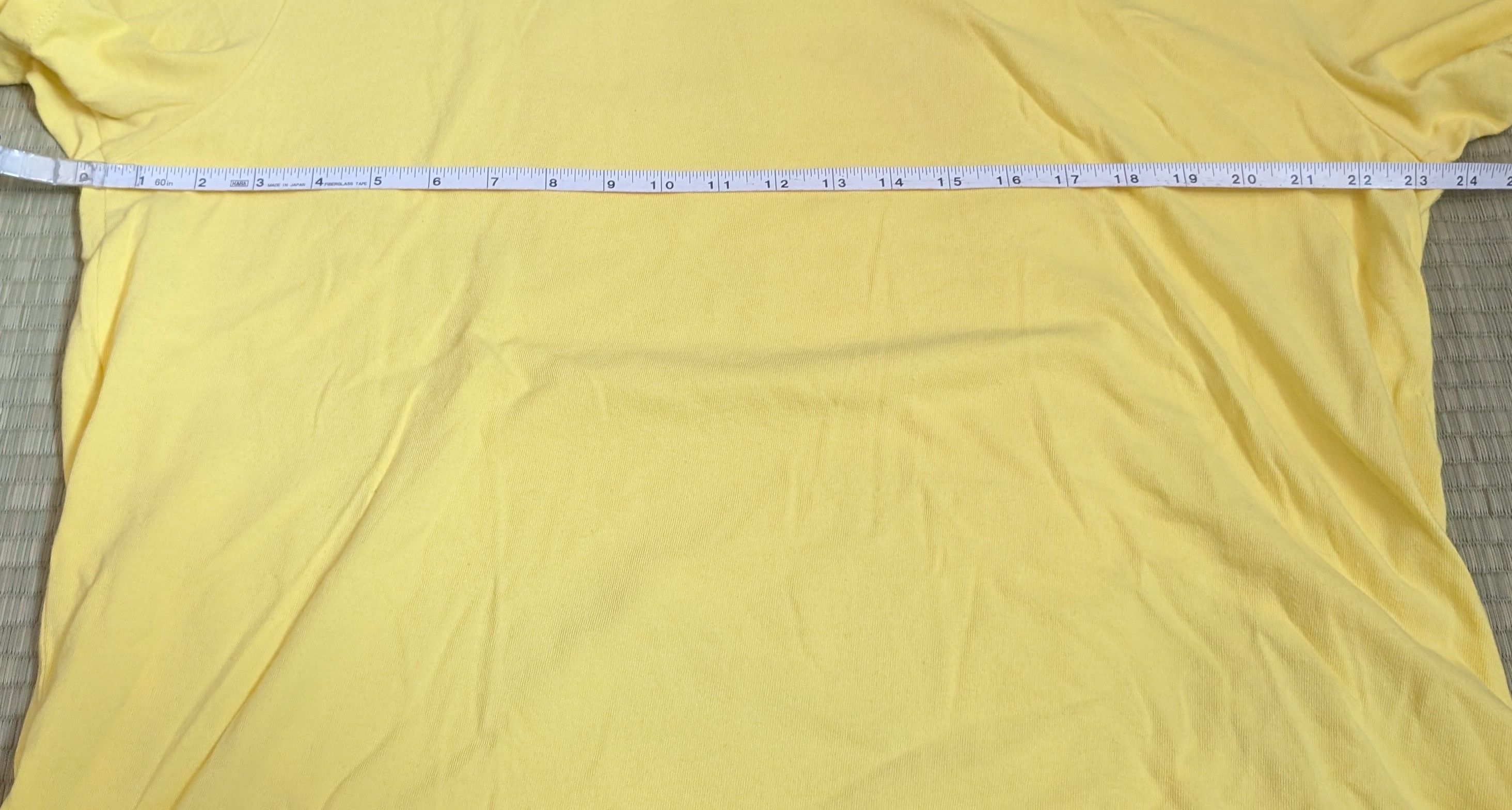 Aime Leon Dore Aime Leon Dore T-Shirt Yellow Made in Canada Size US XL / EU 56 / 4 - 6 Thumbnail
