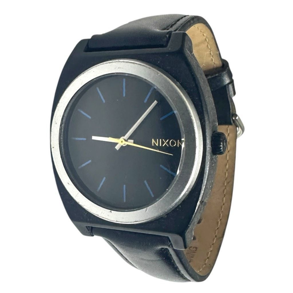 Nixon Nixon Minimal The Time Teller Designer 100M Diver Watch Poly Size ONE SIZE - 1 Thumbnail