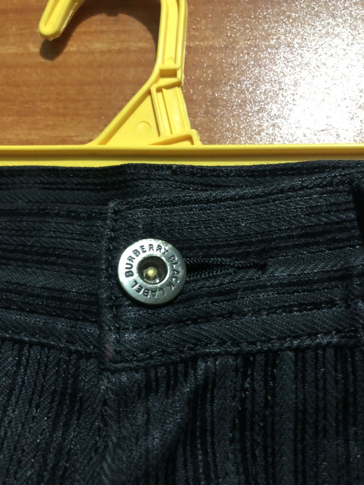 Burberry BURBERRY BLACK LABEL STRIPE PANTS Size US 33 - 9 Thumbnail