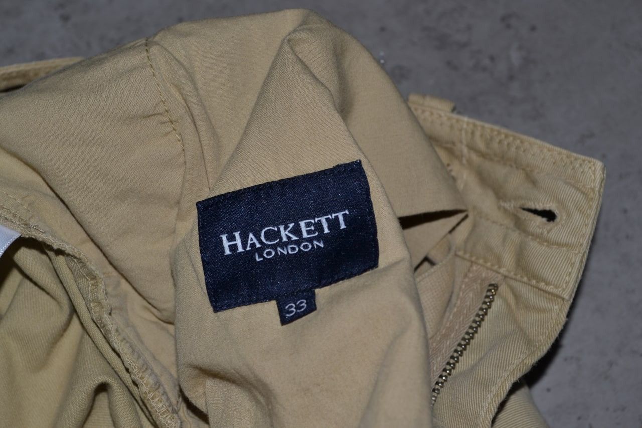 Hackett Hackett Vintage Shorts size 33 Size US 33 - 12 Thumbnail