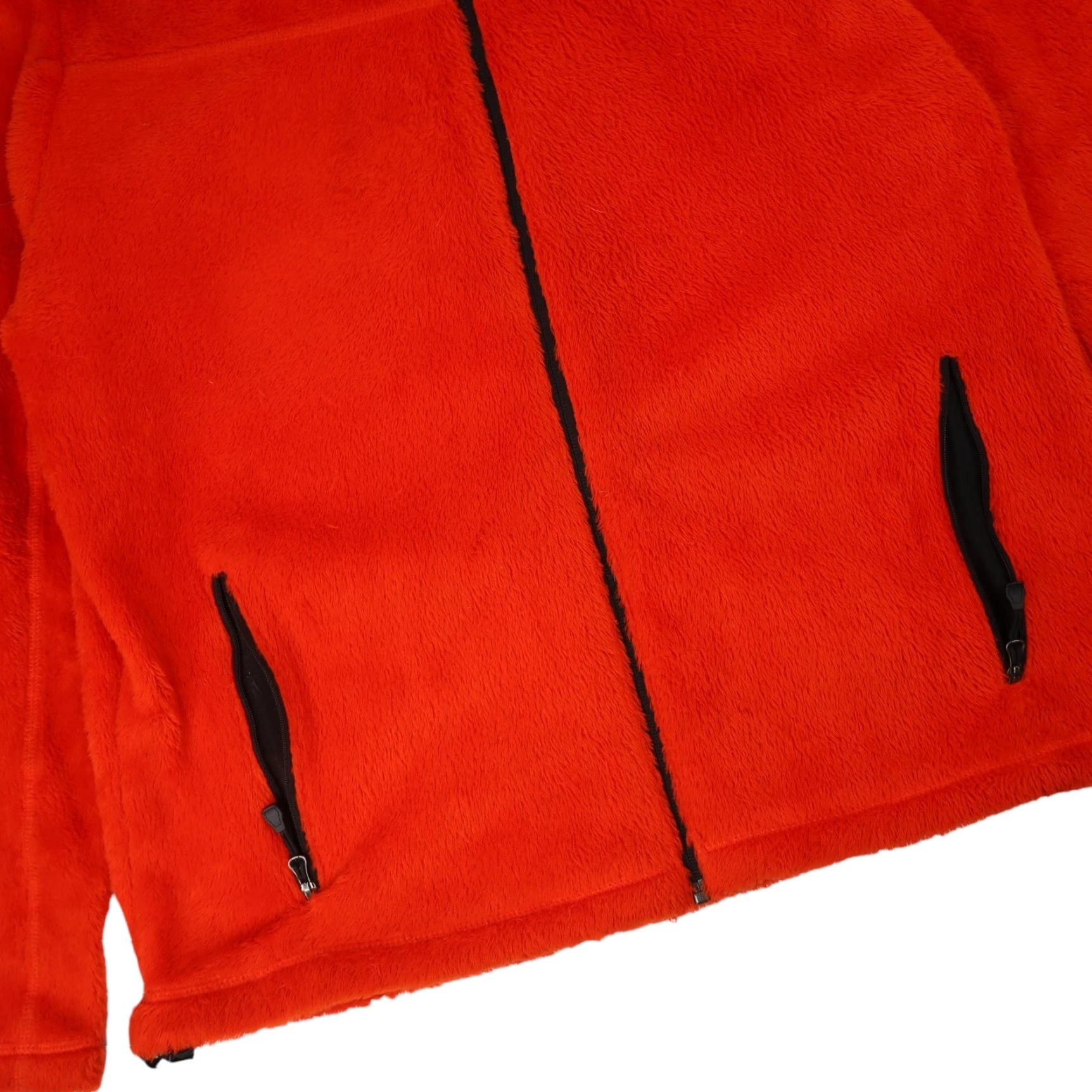 Mountain Hardwear VINTAGE Mountain Hardwear Jacket Orange M Mens Deep Pile Light Y2k Adventure Size US M / EU 48-50 / 2 - 3 Thumbnail
