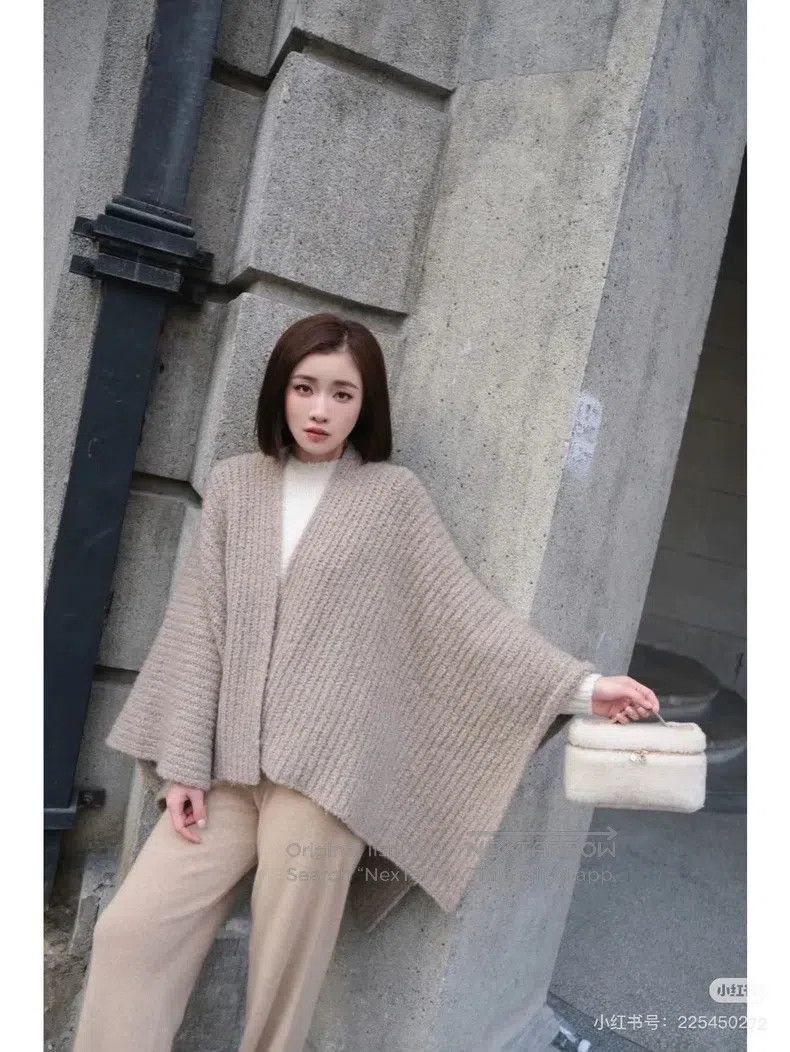 Loro Piana Loro Piana Cashmere Shawl Size ONE SIZE - 3 Thumbnail