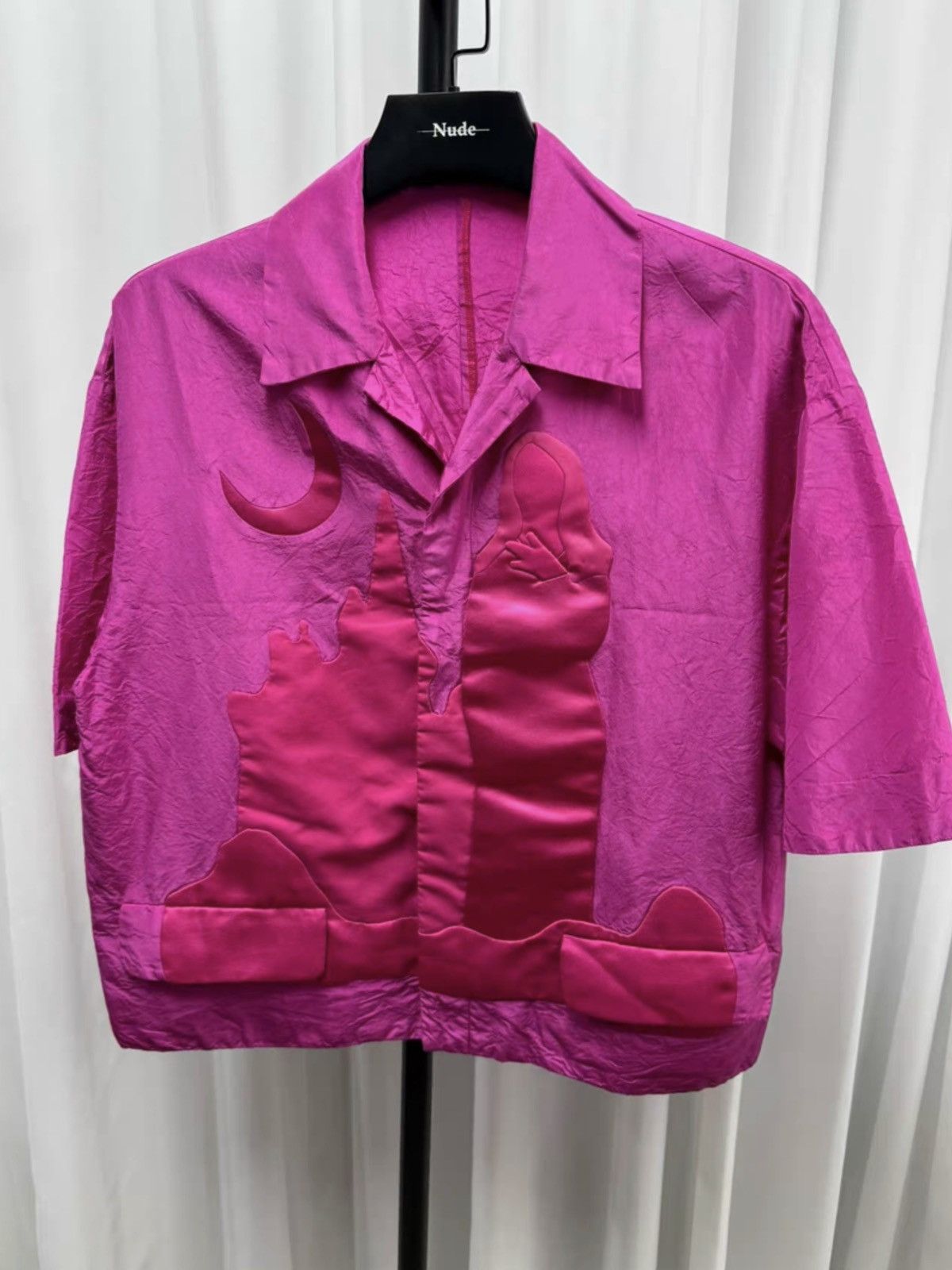 Undercover Undercover 20ss Short sleeve shirt Size M / US 6-8 / IT 42-44 - 1 Thumbnail