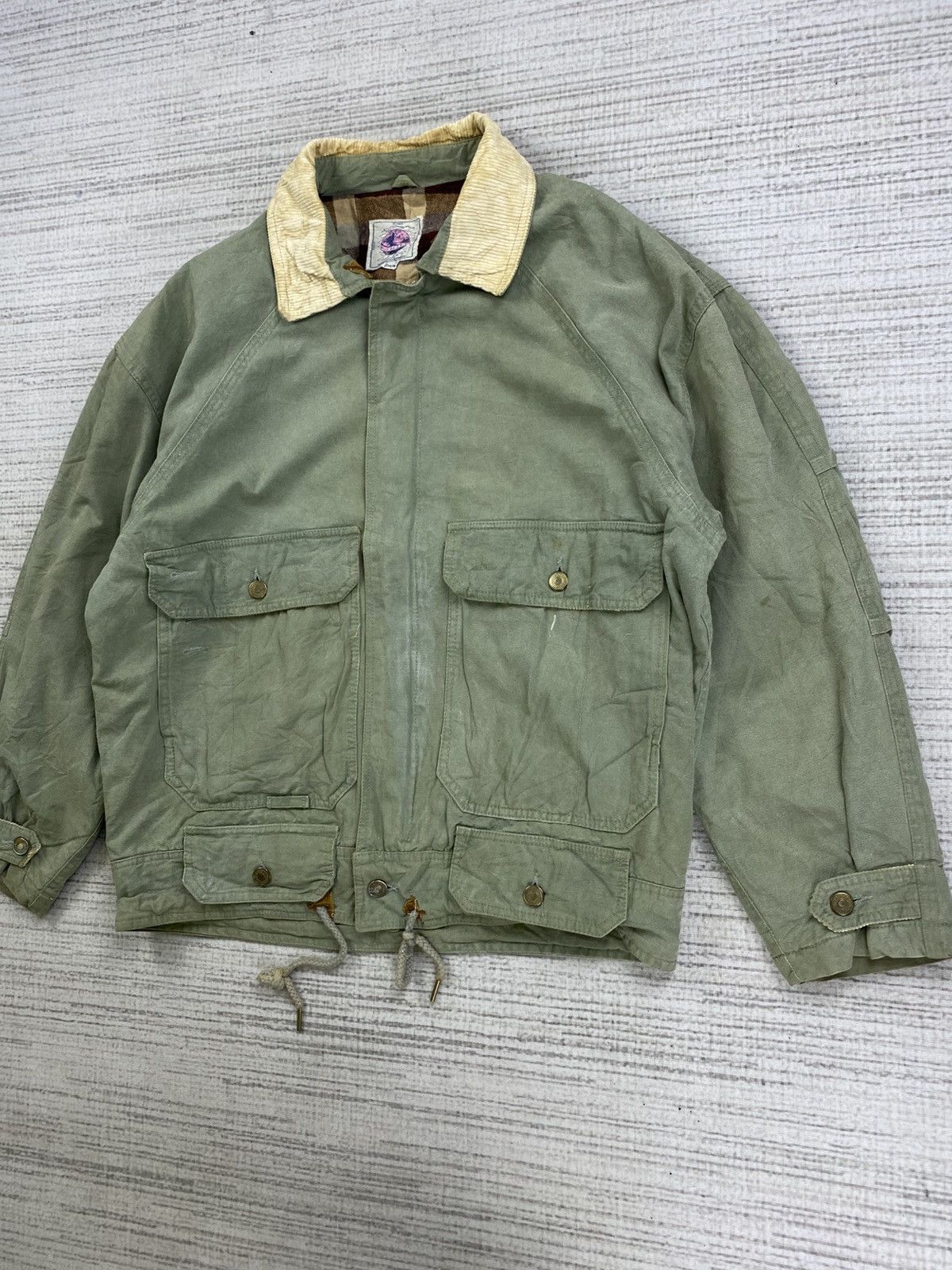 Vintage Vintage Oxygen Inovative Japanese Brand Jacket Size US L / EU 52-54 / 3 - 5 Thumbnail