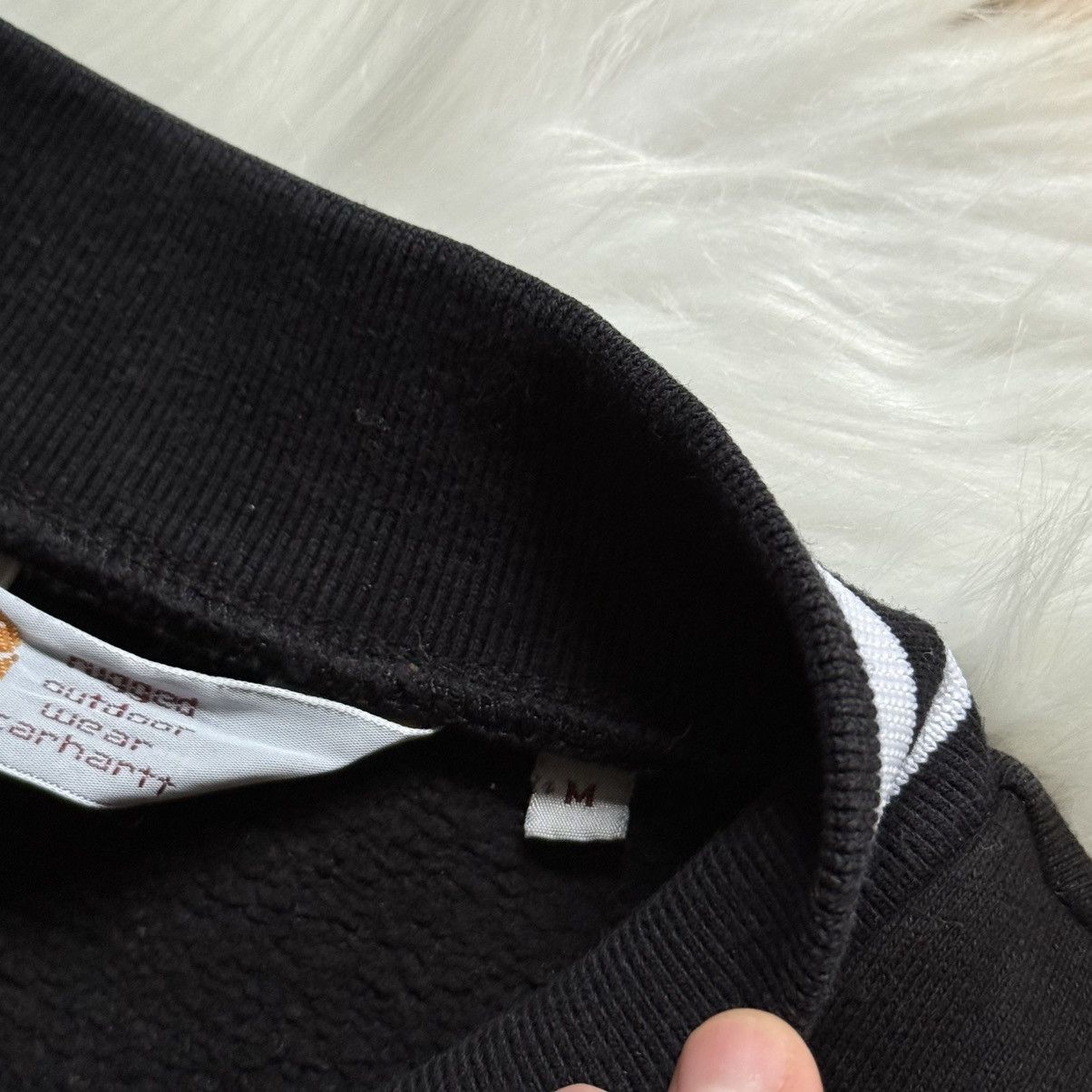 Carhartt 📌 Vintage Carhartt 00s W Cup Big Logo Bomber Jacket Size US M / EU 48-50 / 2 - 6 Thumbnail