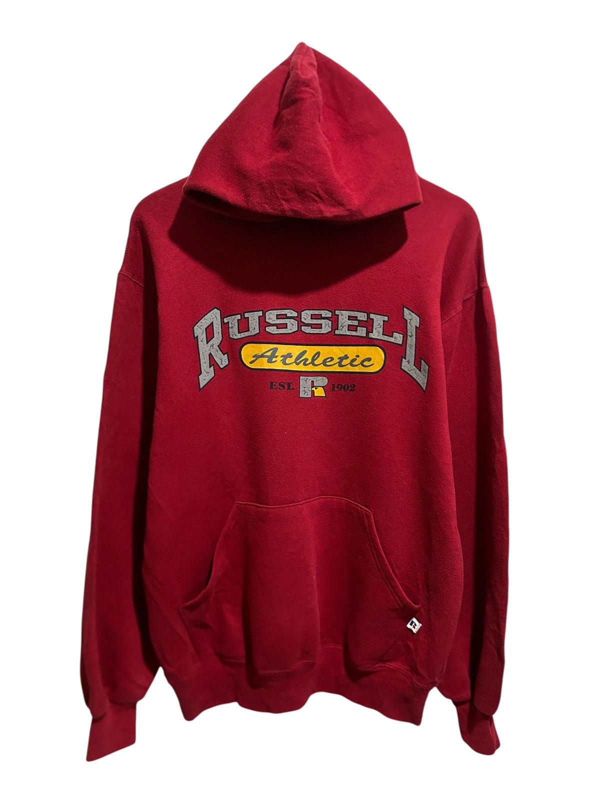 Russell Athletic Vintage 2000s Rusell Athletic Hoodie Size US M / EU 48-50 / 2 - 1 Thumbnail