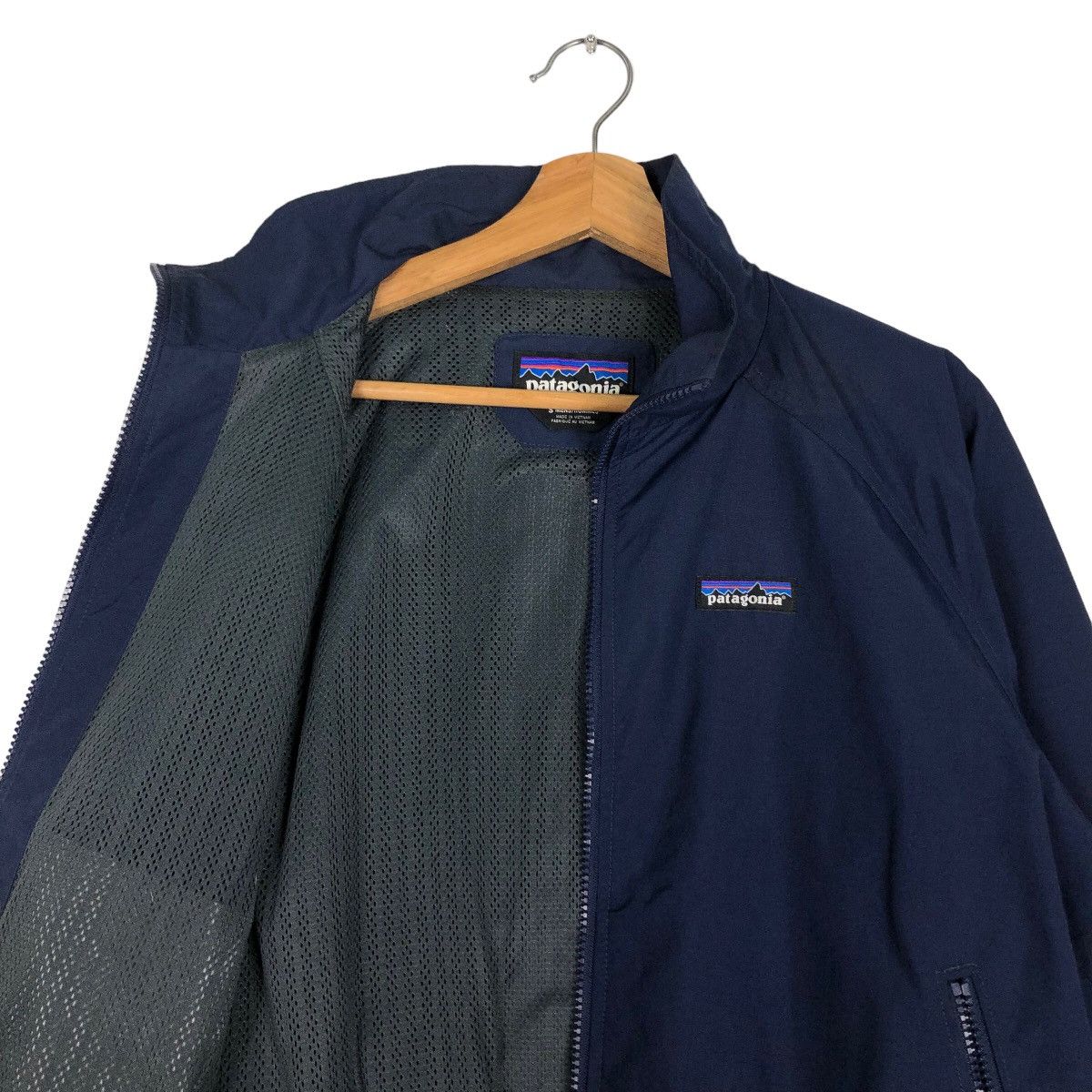 Patagonia 🔥Vtg Nylon Bomber Jacket Patagonia Size US M / EU 48-50 / 2 - 10 Thumbnail