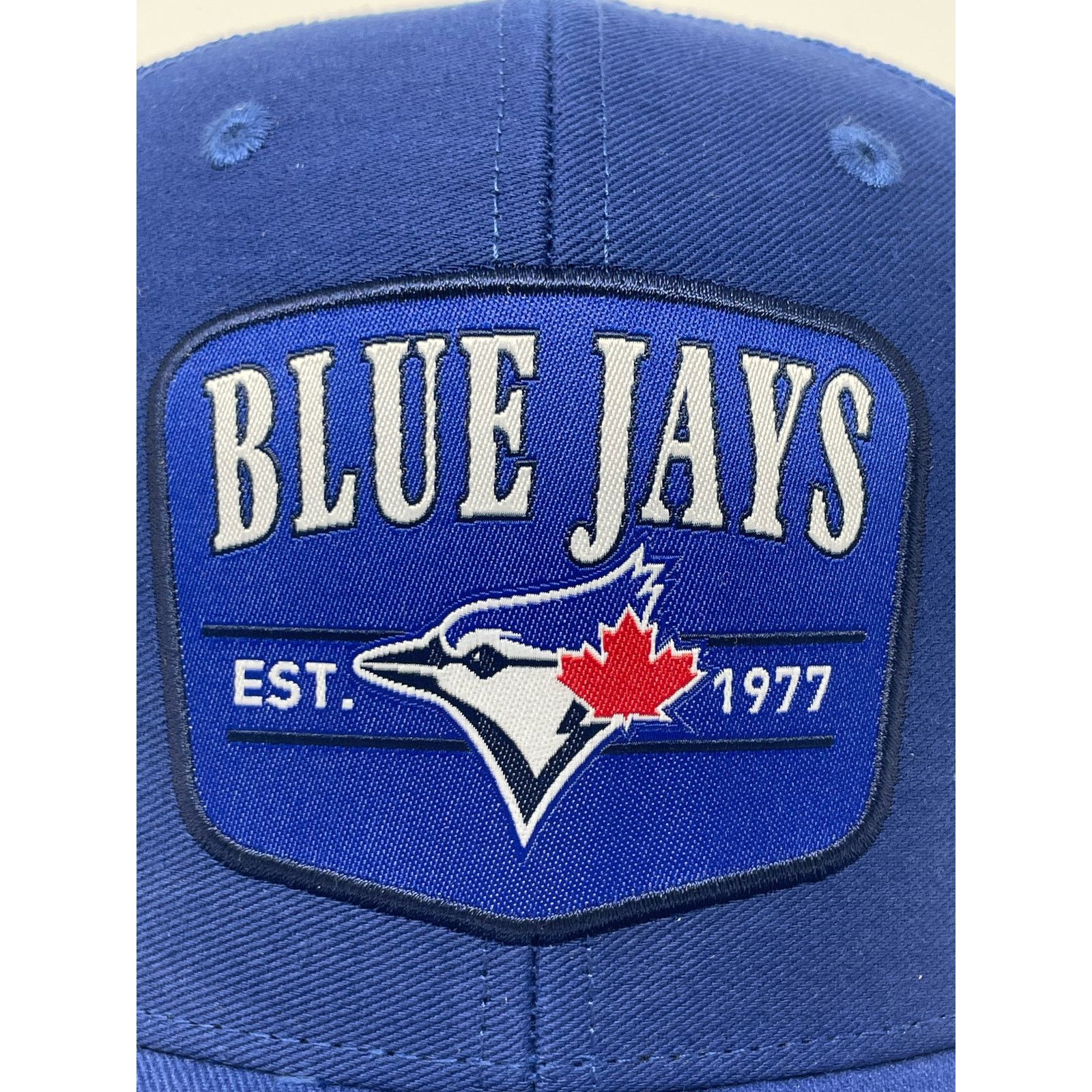 47 Brand Toronto Blue Jays 47 Hat Blue Adjustable Snapback Trucker Size ONE SIZE - 2 Thumbnail