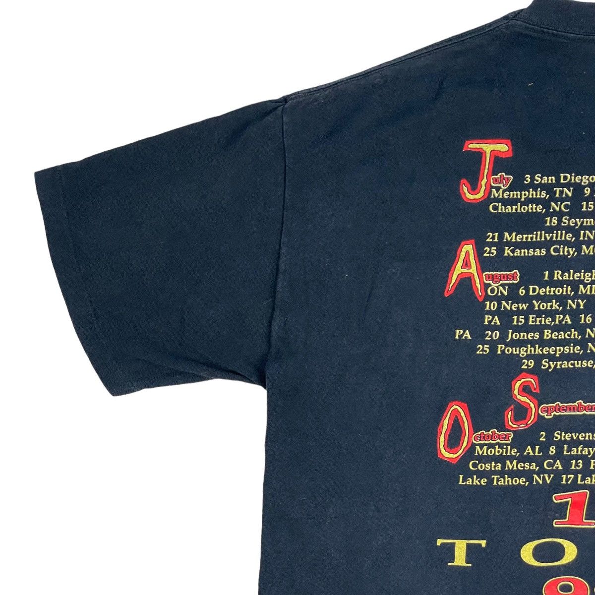 Band Tees Vintage 1992 Richard Marx Tour tee Size US L / EU 52-54 / 3 - 10 Thumbnail