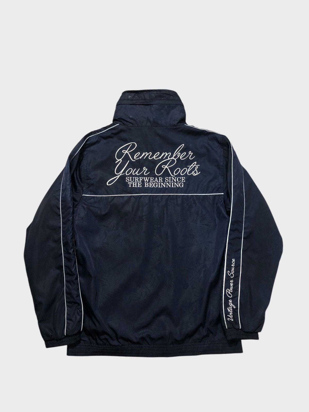 Gotcha × Vintage Vintage Gotcha Skate Big Logo Embroidery Jacket Size US M / EU 48-50 / 2 - 1 Thumbnail