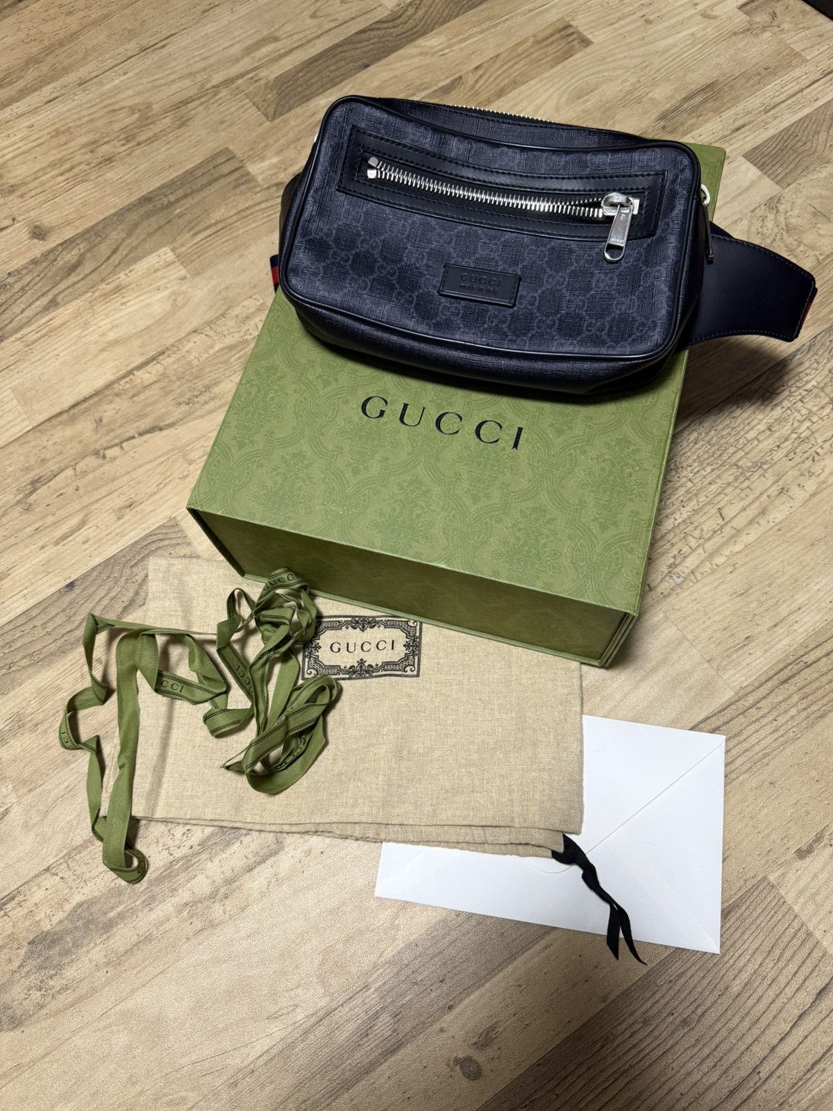 Gucci Gucci belt bag monogram Size ONE SIZE - 3 Thumbnail
