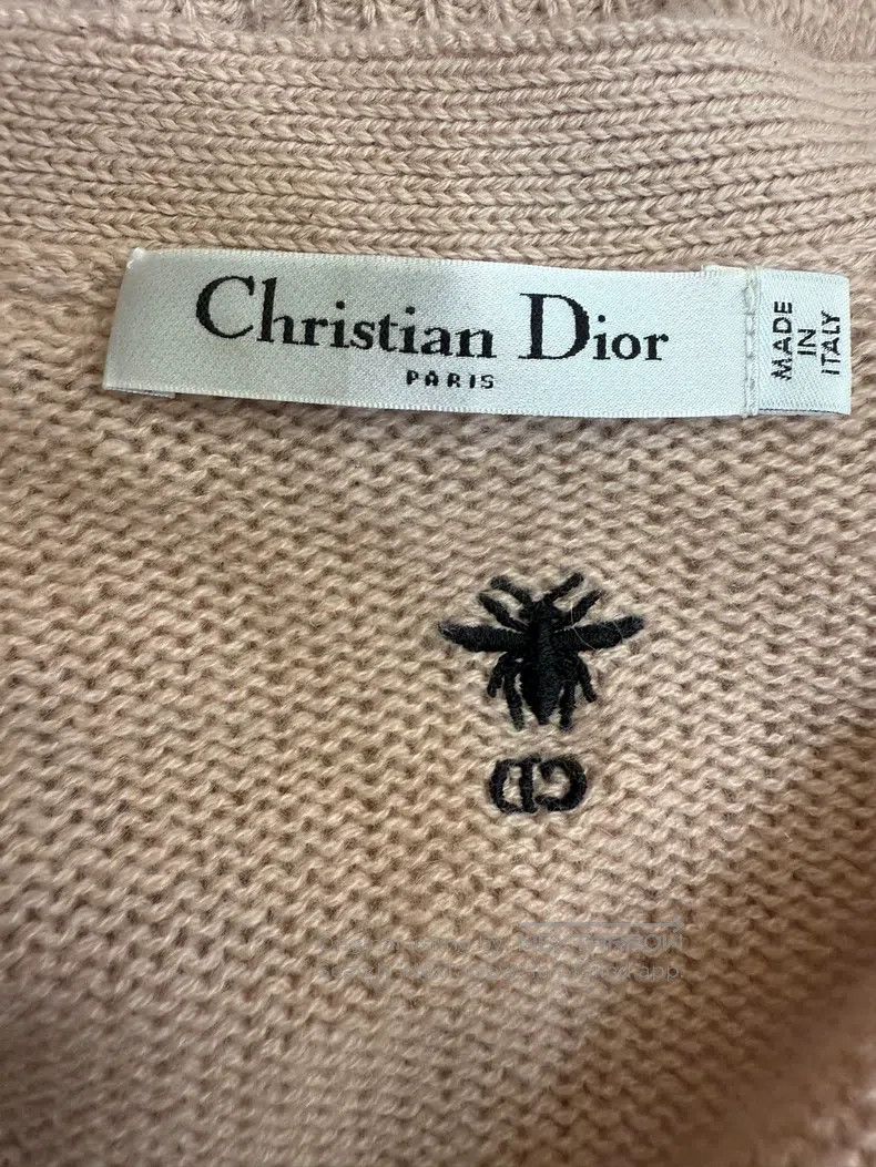 Dior Dior Little Bee Cardigan coat Size XS / US 0-2 / IT 36-38 - 4 Thumbnail