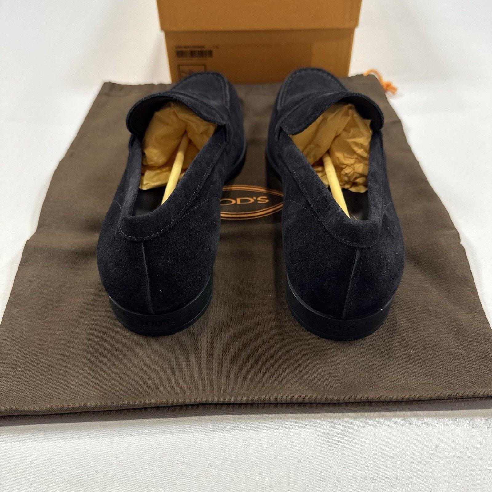 Tod's Tod’s Penny Loafer Size 7.5UK/9US New In Box MSRP $825 Size US 9 / EU 42 - 5 Thumbnail