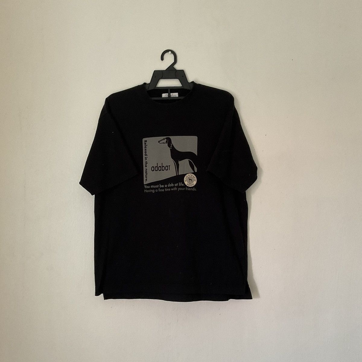 Designer Vintahe Adabar Relaxed in the Nature Animal Size US L / EU 52-54 / 3 - 1 Thumbnail