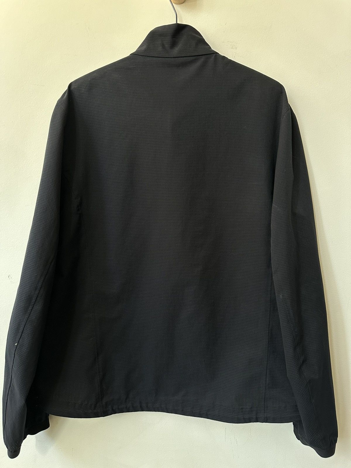 Prada Prada 2022 Windbreaker Linea Rossa RipStop Light Bi-Stretch Size US L / EU 52-54 / 3 - 6 Thumbnail