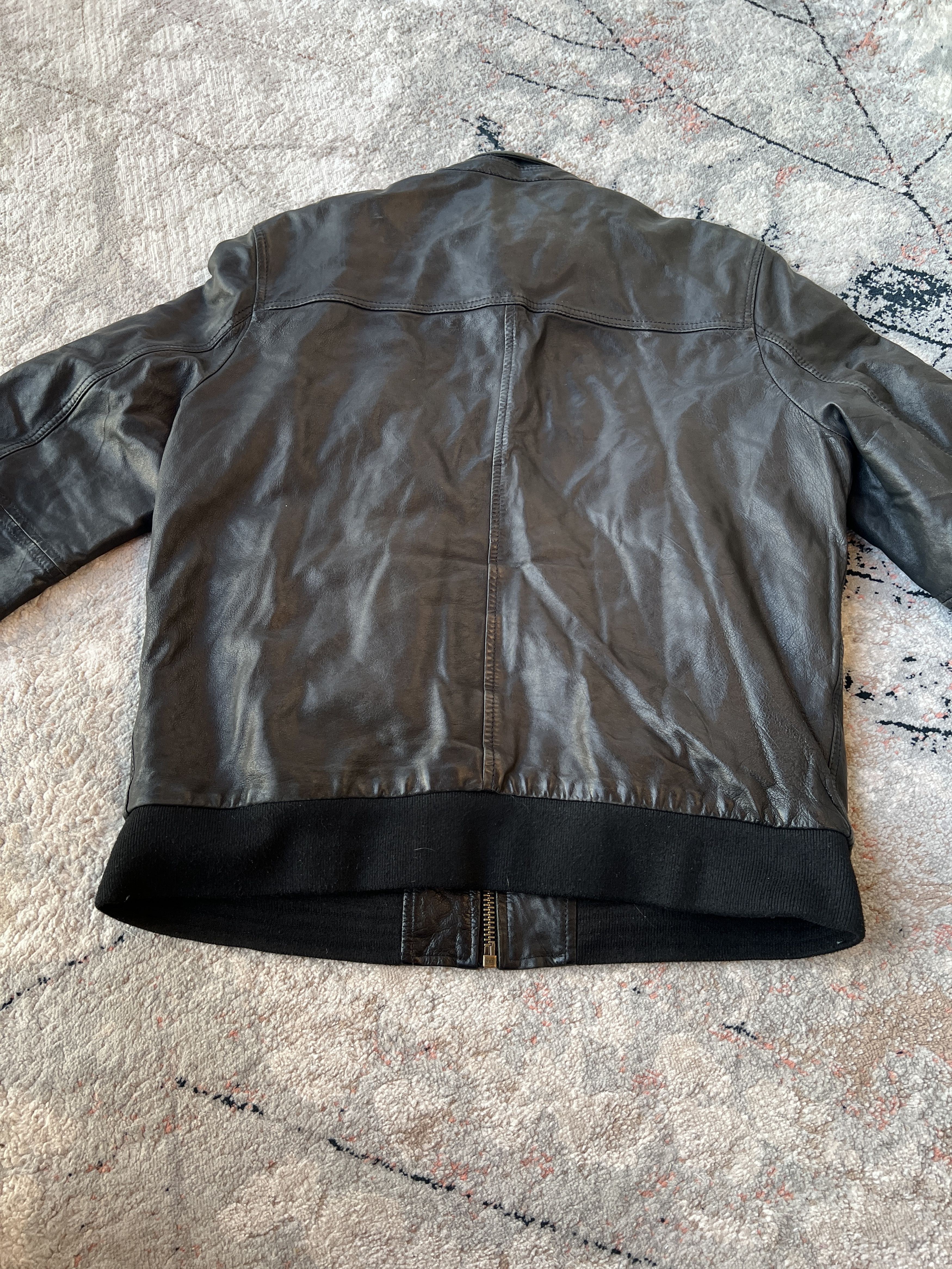 Chevignon Chevignon Letaher Jacket Size US L / EU 52-54 / 3 - 8 Thumbnail