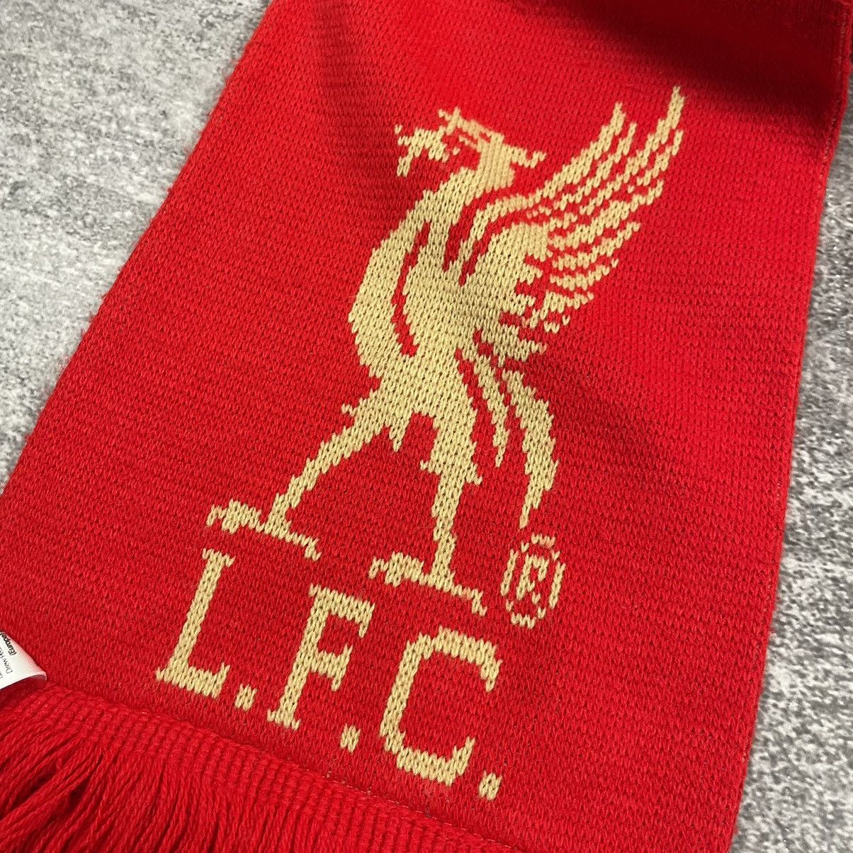 Other Football Scarf 2012 Liverpool YNWA Size ONE SIZE - 2 Thumbnail