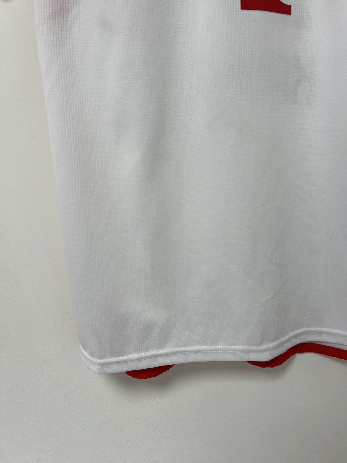 Vintage Bayern Munich Kane #9 Jersey Adidas Trikot Shirt Rare sz XL Size US XL / EU 56 / 4 - 21 Thumbnail