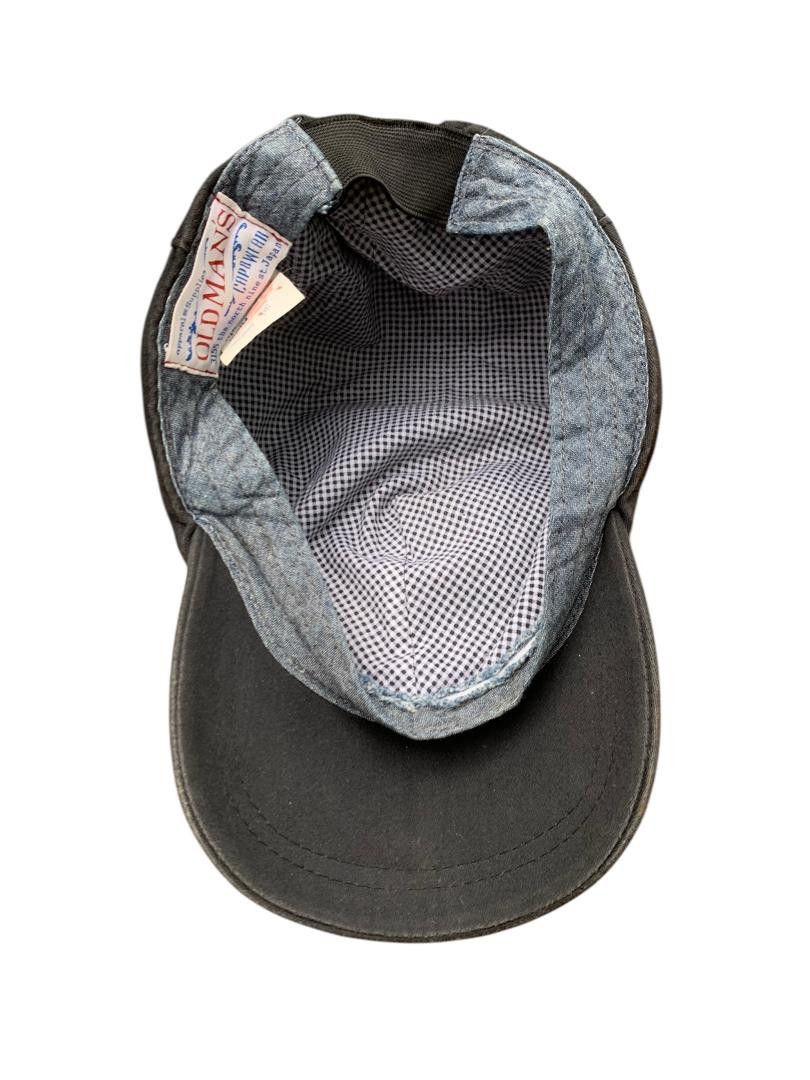 Japanese Brand × Vintage Vintage 90s OLDMAN'S Japanese Cap Size ONE SIZE - 6 Thumbnail