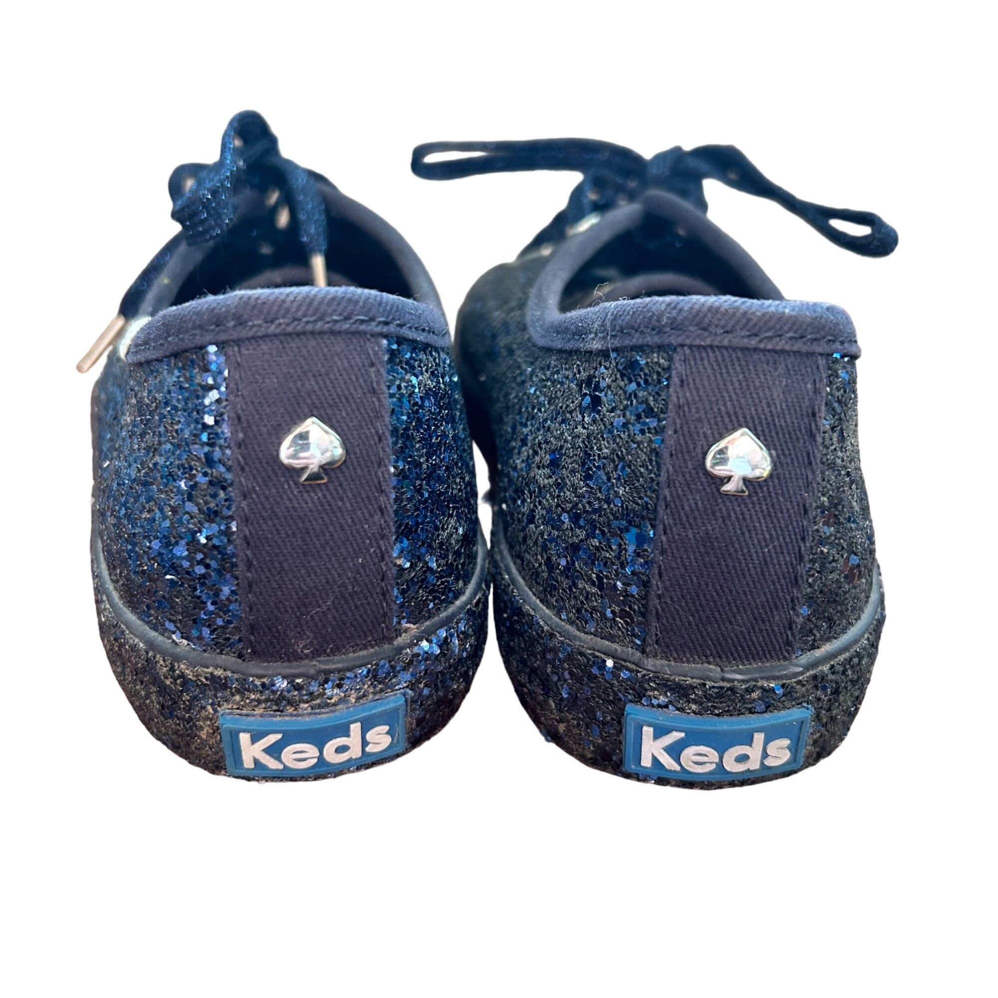 Kate Spade Kate Spade X Keds Felicia Kickstart All Over Glitter Low Top Size US 6.5 / IT 36.5 - 4 Thumbnail
