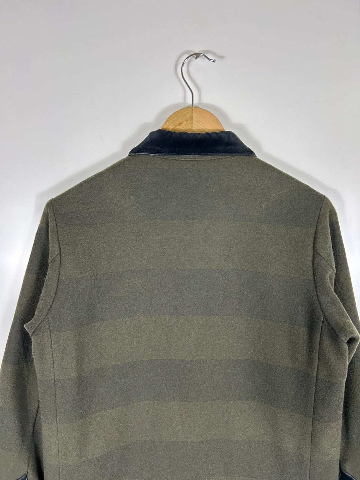 Japanese Brand 🔥Juvenile Hall Roll Call Wool Button Jacket Size US S / EU 44-46 / 1 - 16 Thumbnail