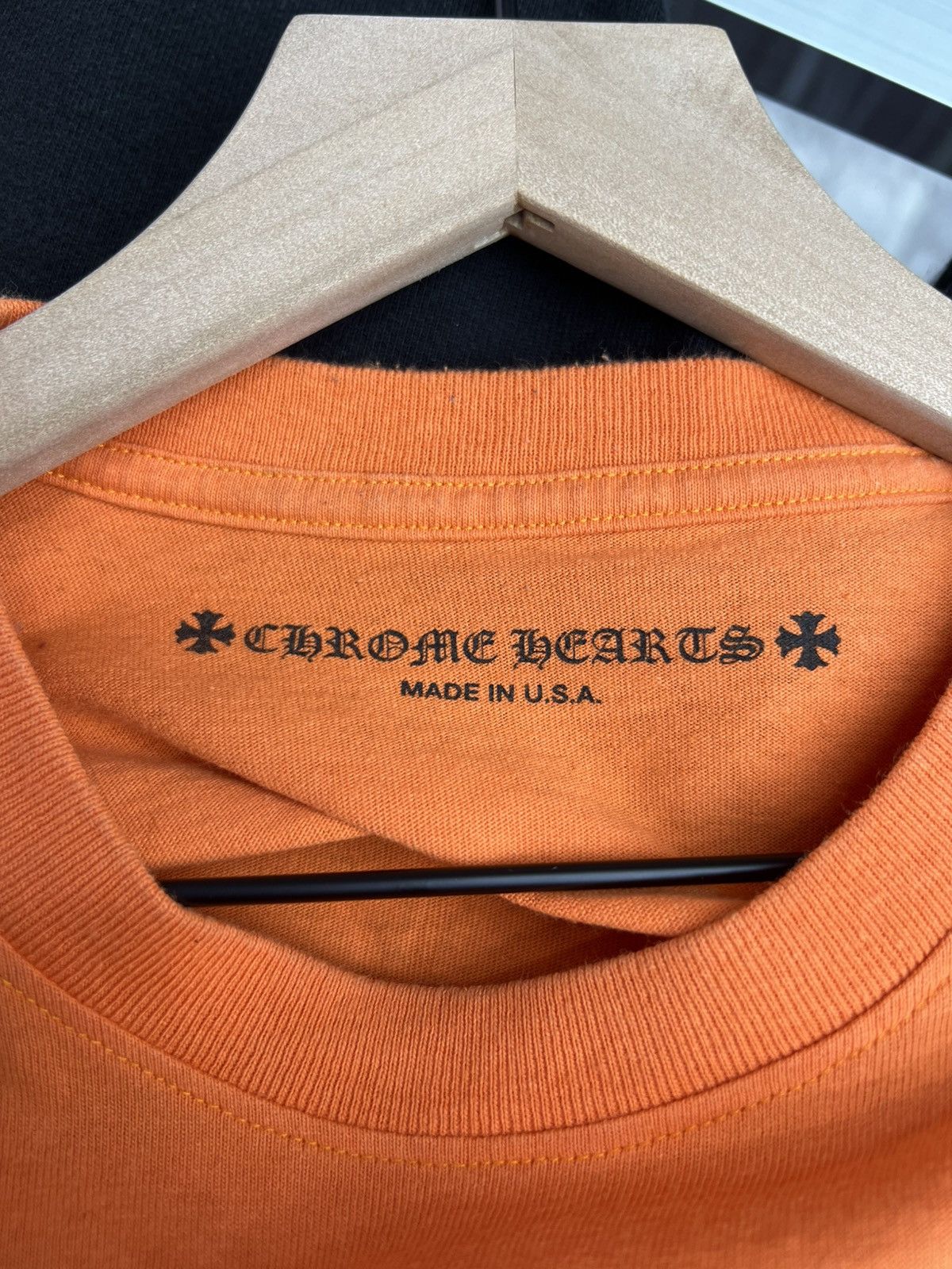 Chrome Hearts Chrome Hearts Vine Dagger Long Sleeve Size US M / EU 48-50 / 2 - 17 Thumbnail
