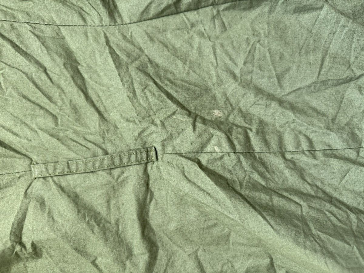 Other Vintage Swedish Army M59 Quilted Jacket 1966 Military 3A Size US L / EU 52-54 / 3 - 23 Thumbnail