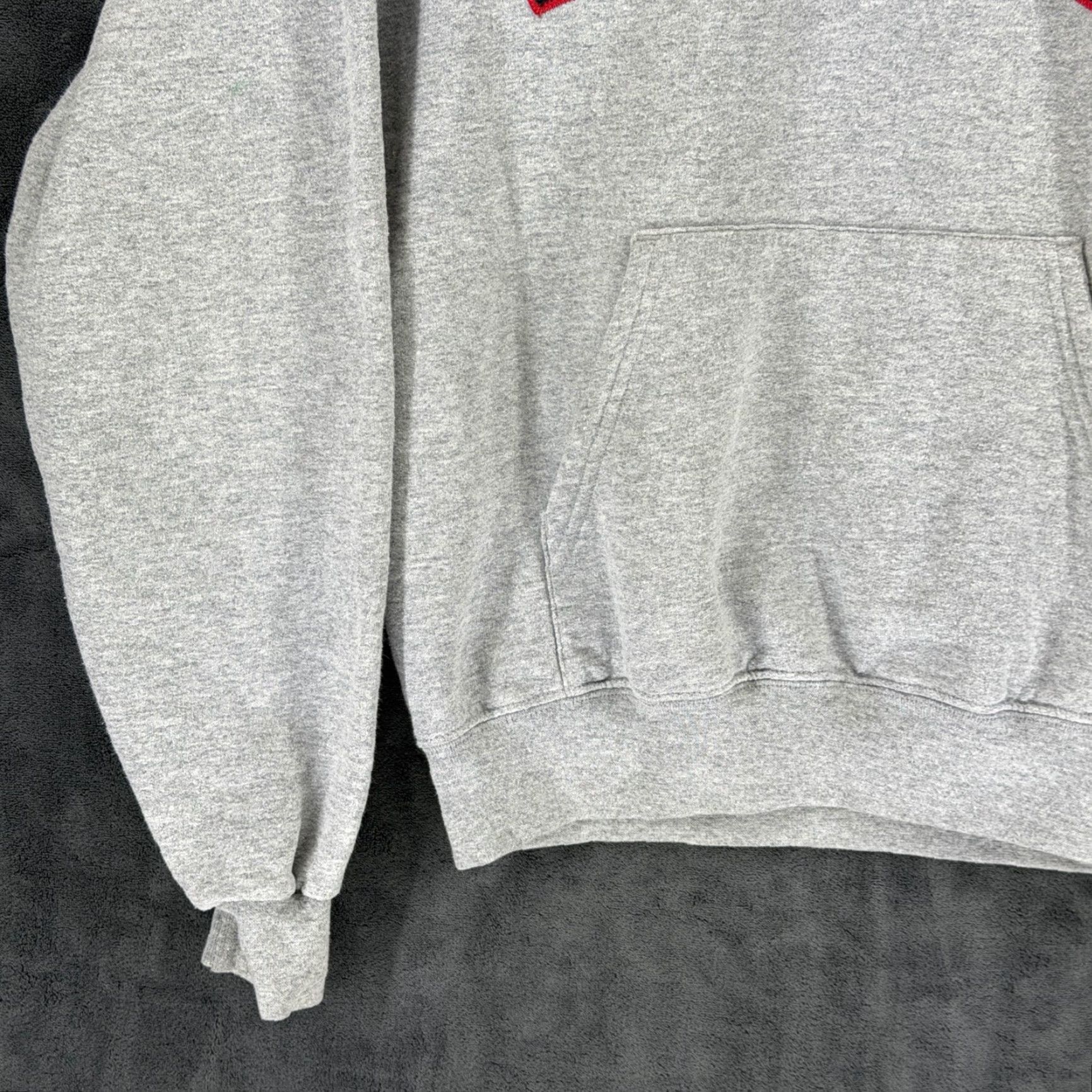 Champion Champion SDSU San Diego State University Hoodie Gray Mens Small CS2071 Size US S / EU 44-46 / 1 - 4 Thumbnail