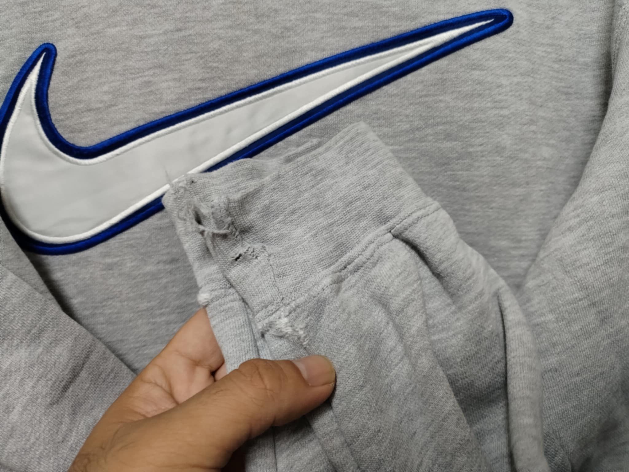 Nike × Vintage VINTAGE NIKE VERY RARE Size US M / EU 48-50 / 2 - 9 Thumbnail