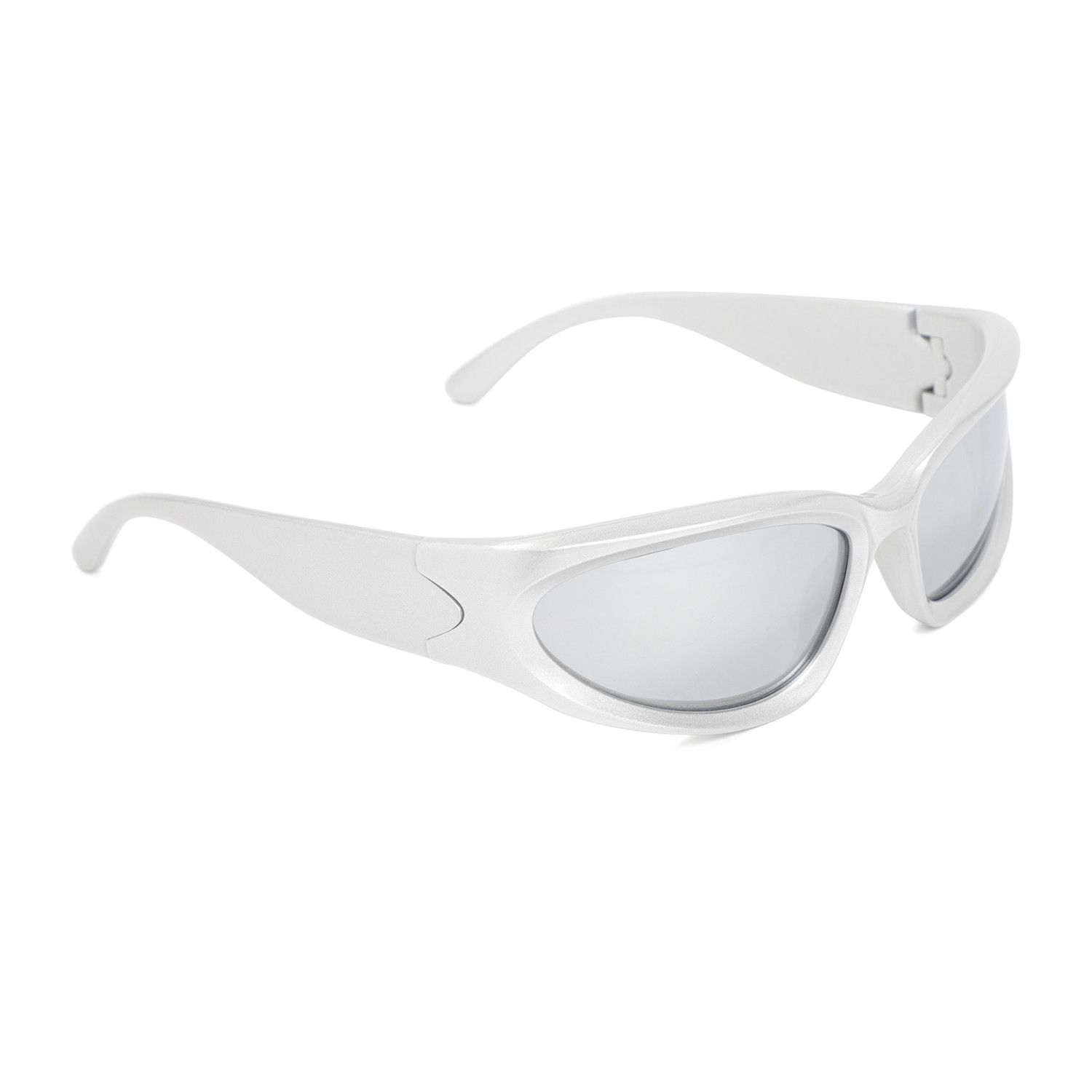 Balenciaga Balenciaga Swift Oval Sunglasses Size ONE SIZE - 1 Thumbnail