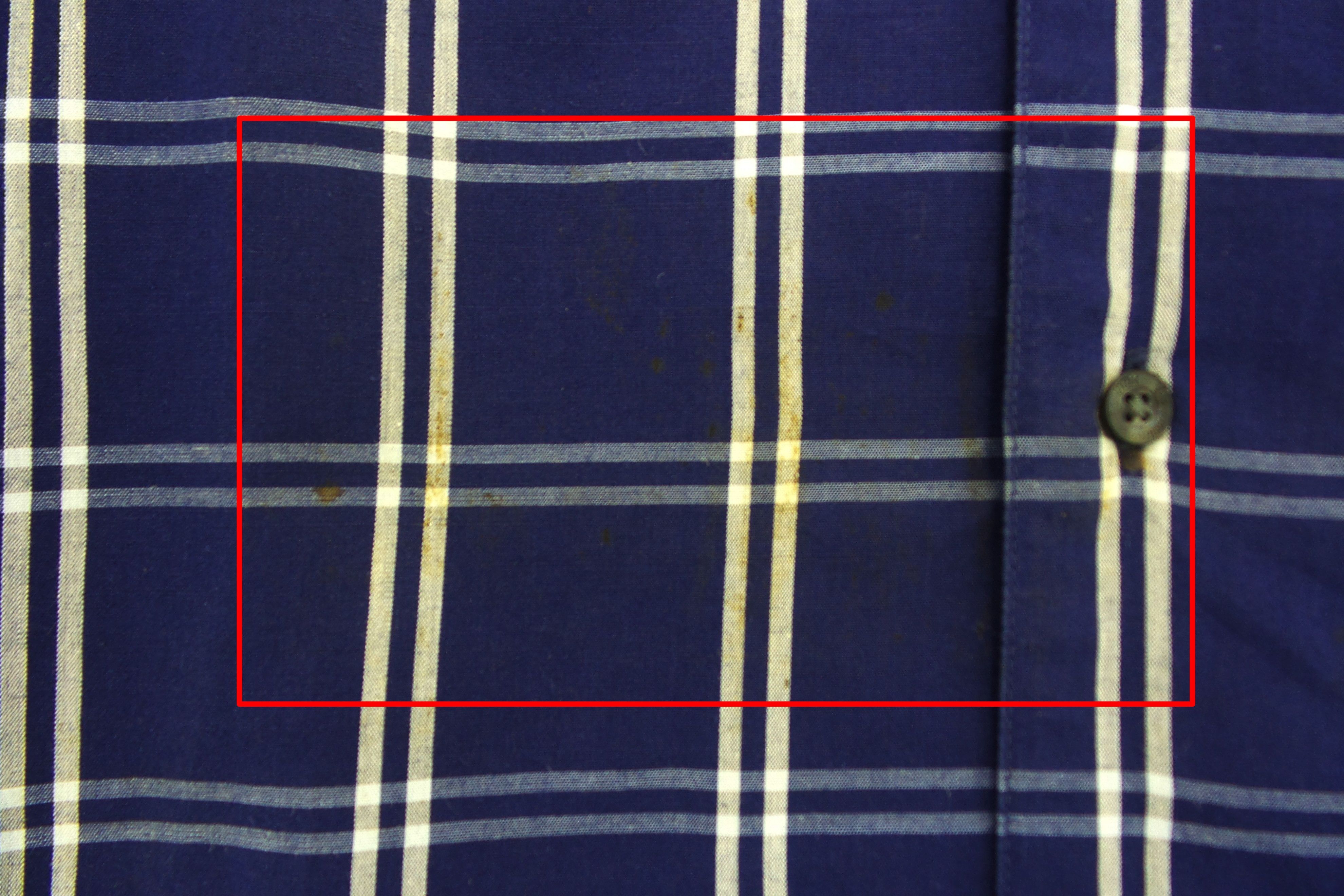 Aquascutum Aquascutum Single Pocket Checks Design Shirts Size US XL / EU 56 / 4 - 5 Thumbnail