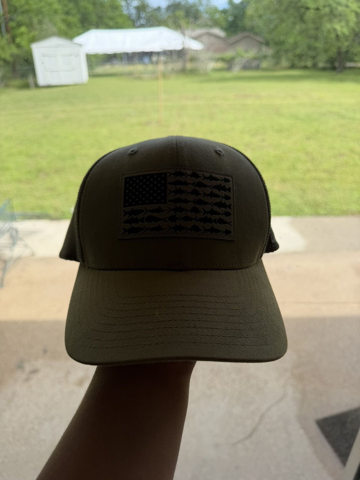 Other PFG Fishing Hat Size ONE SIZE - 1 Thumbnail