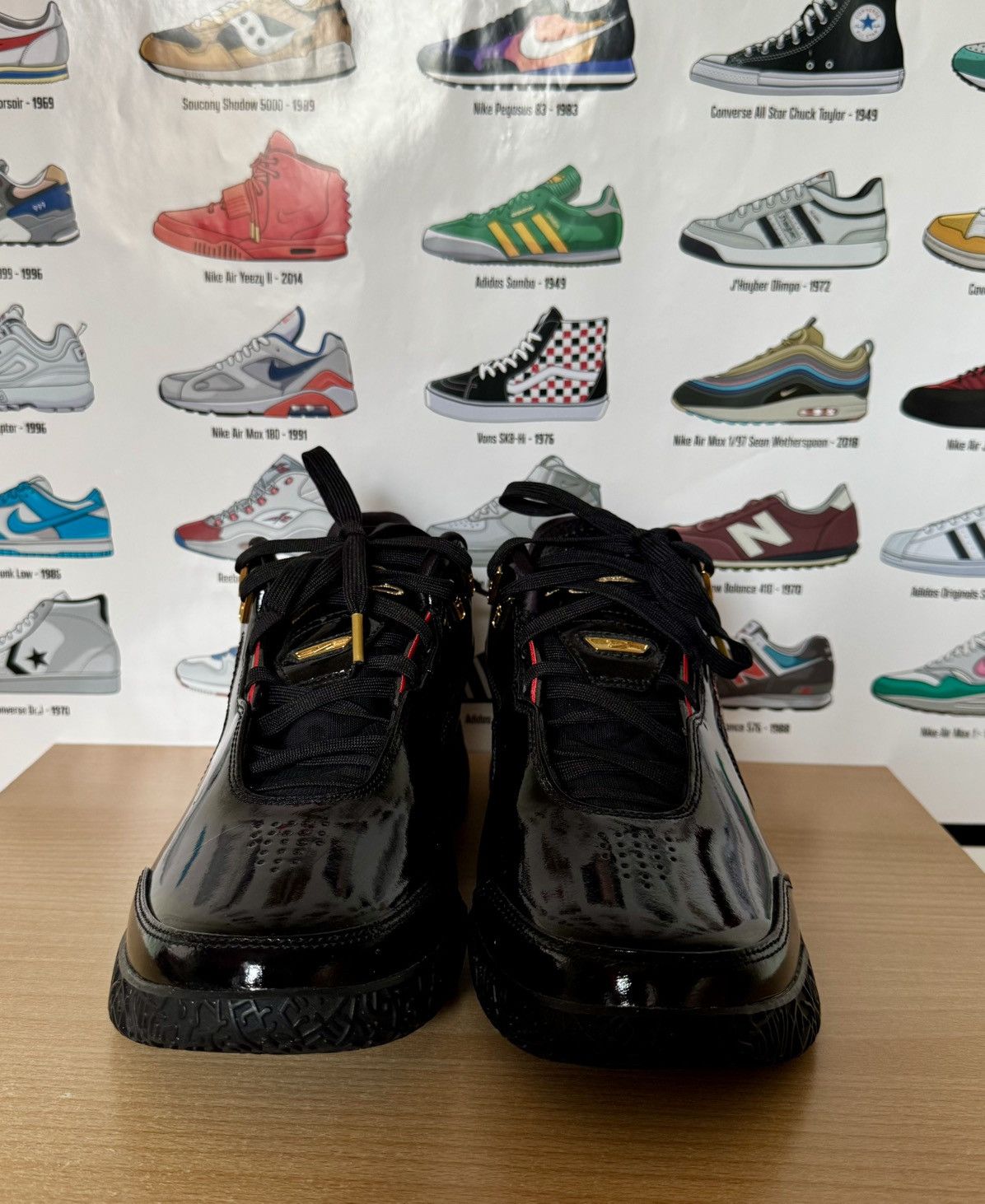 Nike Nike Lebron NXXT Size US 9 / EU 42 - 2 Thumbnail