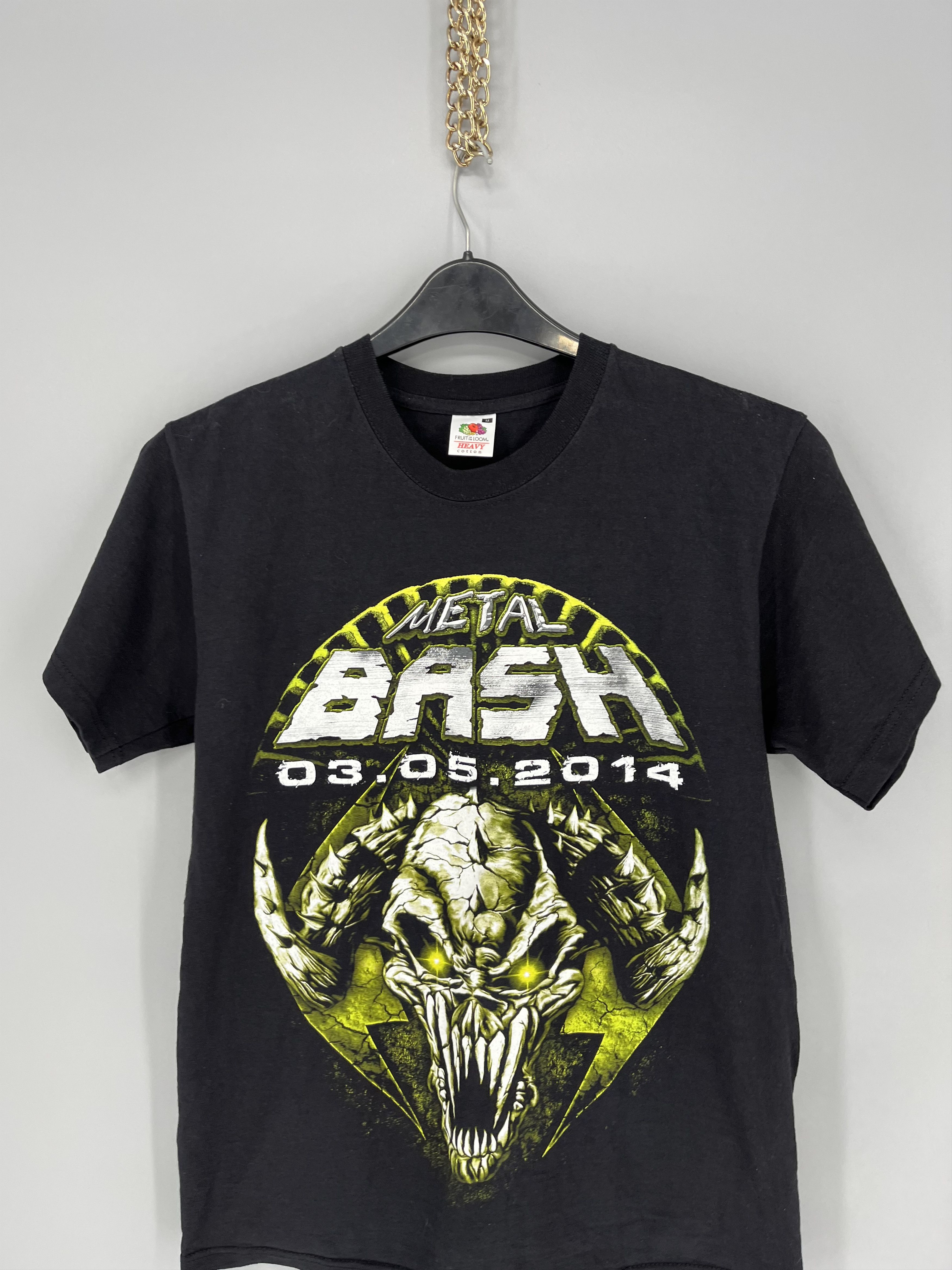 Band Tees Vintage Y2K T-Shirt METAL BASH 2014 Size US M / EU 48-50 / 2 - 6 Thumbnail