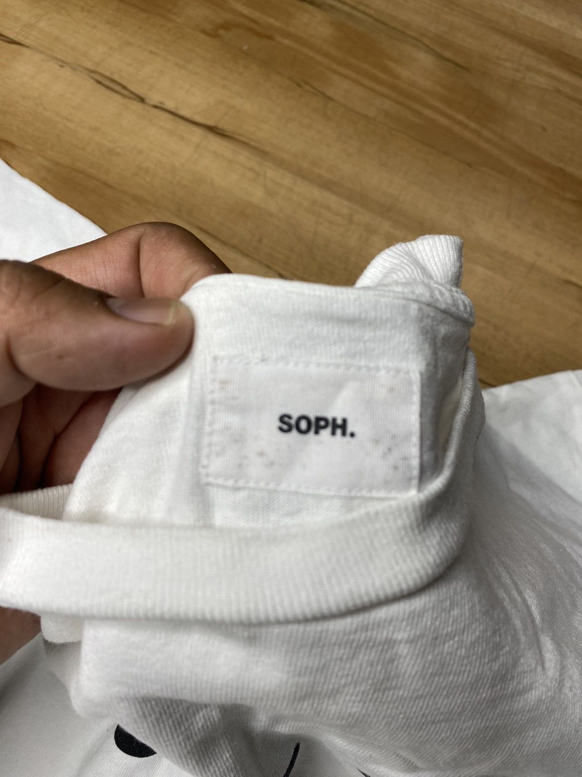 Japanese Brand × Sophnet. SOPH. X WILD BUNCH Tshirt Size US M / EU 48-50 / 2 - 4 Thumbnail