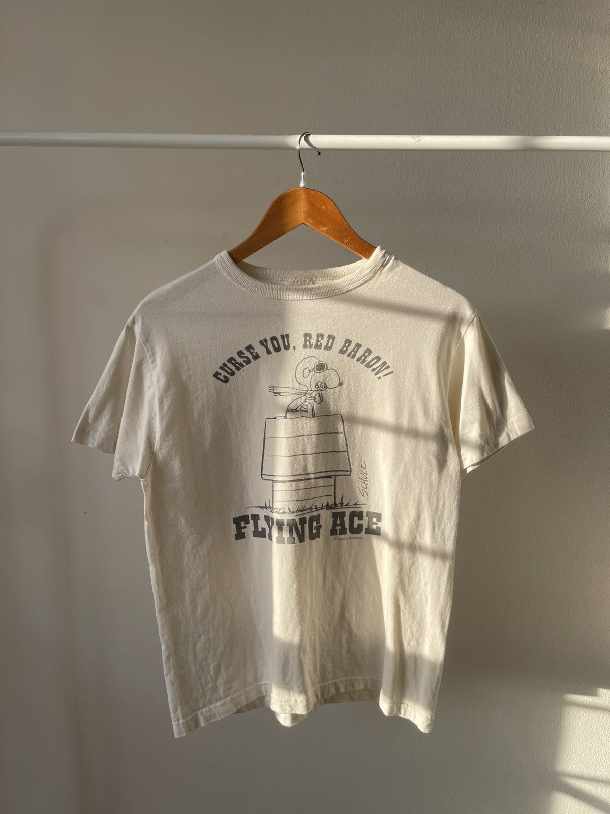 Buzz Rickson's Buzz Rickson Toyo Enterprise Peanuts Tee Size US S / EU 44-46 / 1 - 4 Thumbnail