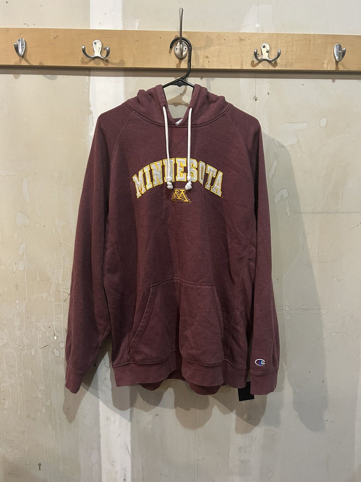 Champion Champion minnesota sweatshirt Size US XL / EU 56 / 4 - 1 Thumbnail