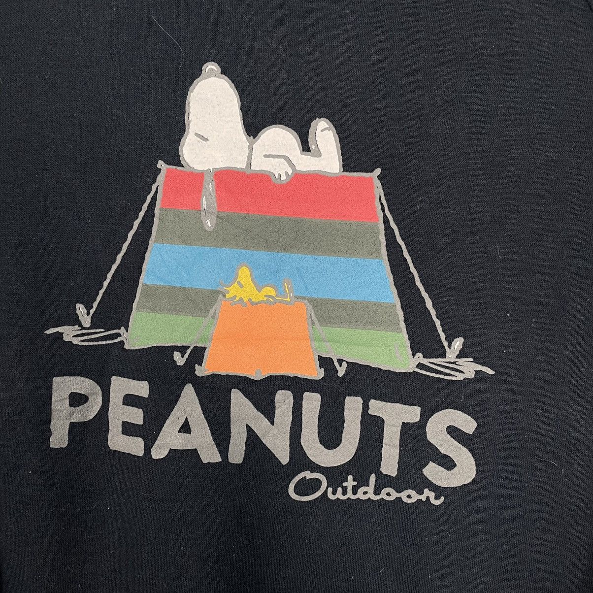 Peanuts Peanuts Outdoor Snoopy Crewneck Sweatshirt Size US M / EU 48-50 / 2 - 10 Thumbnail