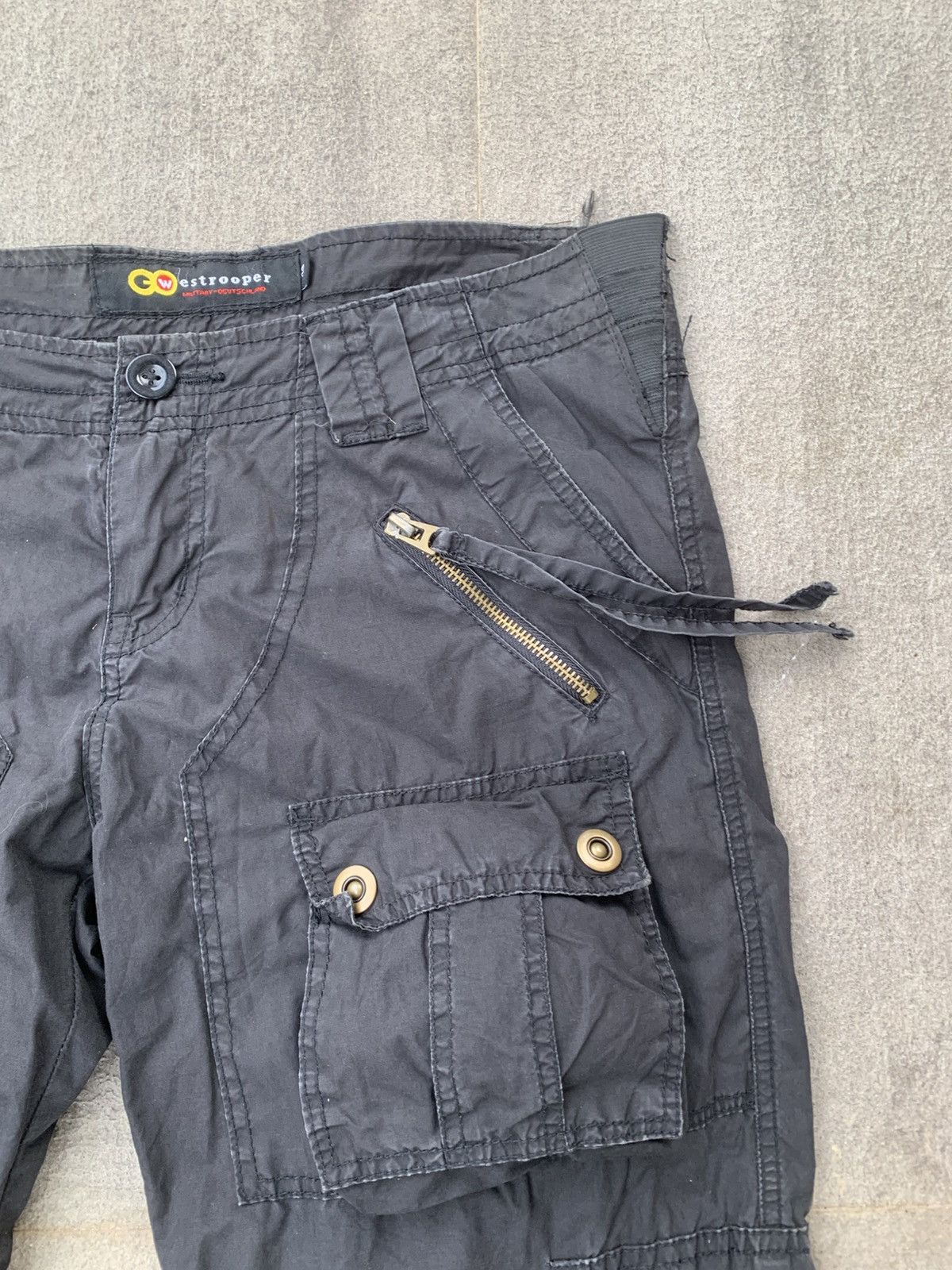 Other Westtrooper Cargo Pants Size US 34 / EU 50 - 7 Thumbnail