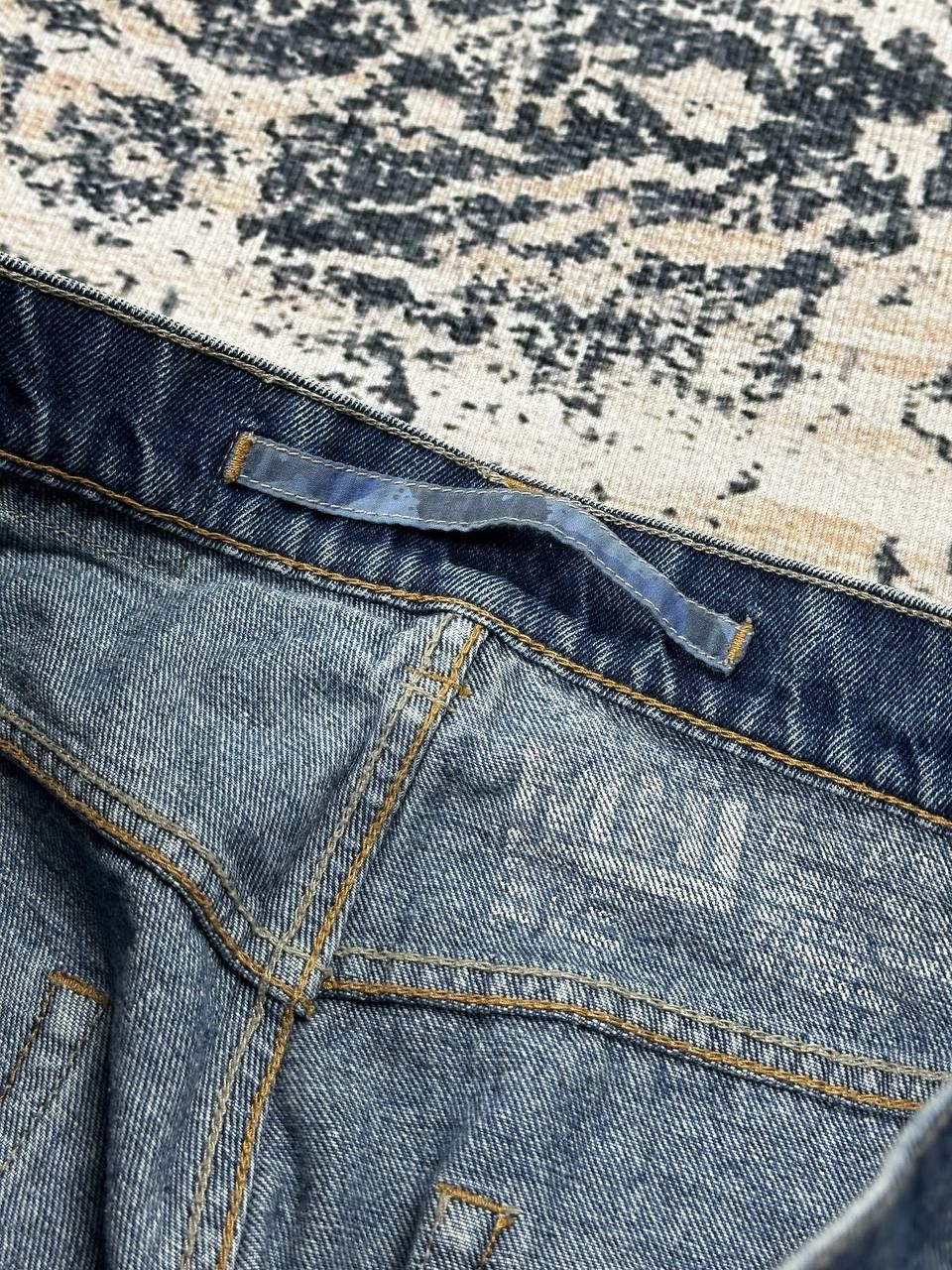 Maharishi Rare Maharishi Vintage Light Blue Jeans Denim Size US 30 / EU 46 - 11 Thumbnail