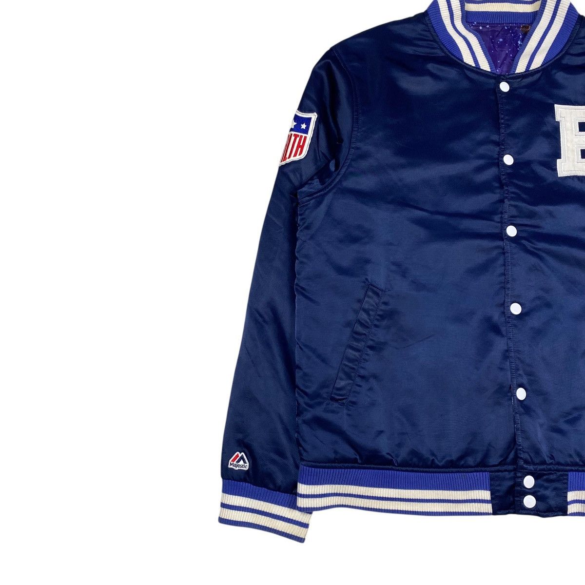 Billionaire Boys Club × Japanese Brand × Majestic Billionaire Boys Club x Majestic Reversible Varsity Jacket Size US L / EU 52-54 / 3 - 15 Thumbnail