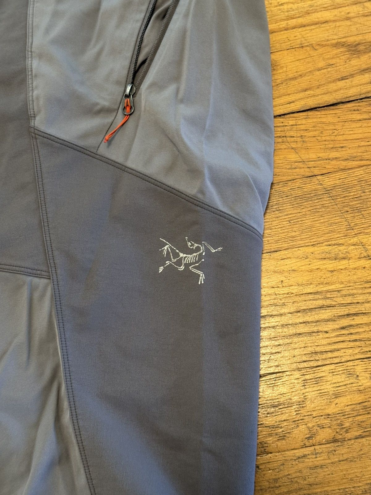 Arc'teryx RARE Gamma Rock Pant Size US 36 / EU 52 - 7 Thumbnail