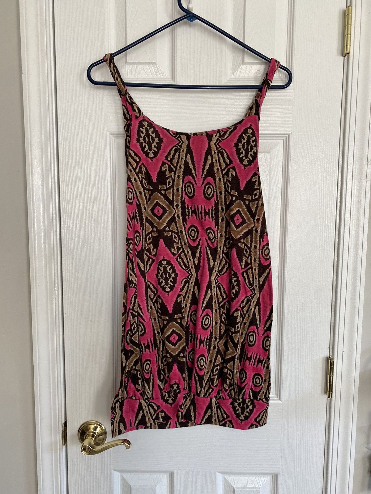 Other TWENTY ONE SLEEVELESS TUNIC TANK TOP Size M / US 6-8 / IT 42-44 - 5 Thumbnail