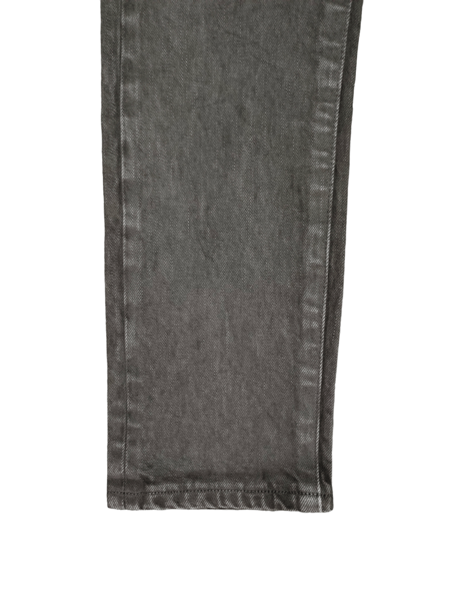 Ron Herman Ron Herman Waxed Skinny Denim Jeans Size US 29 - 8 Thumbnail